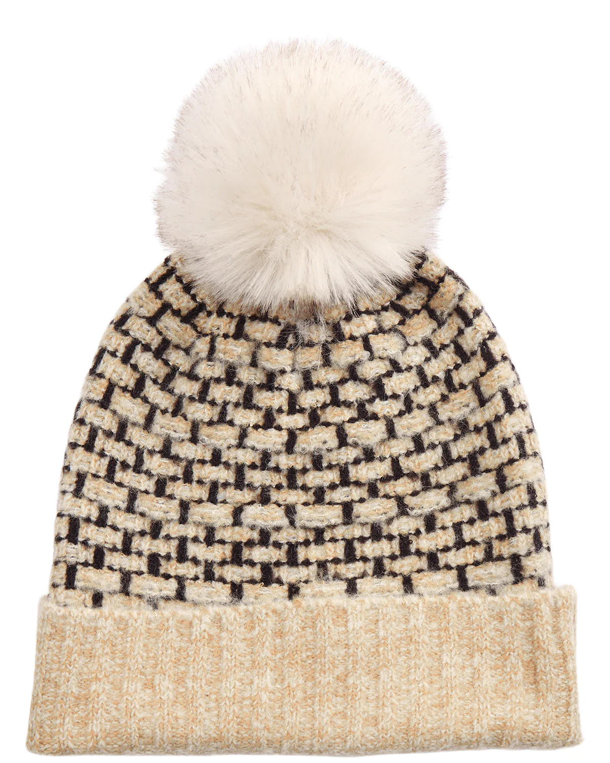 NUMEDELINA SET (Hat/gloves/scarf) - Cobblestone - Image 2