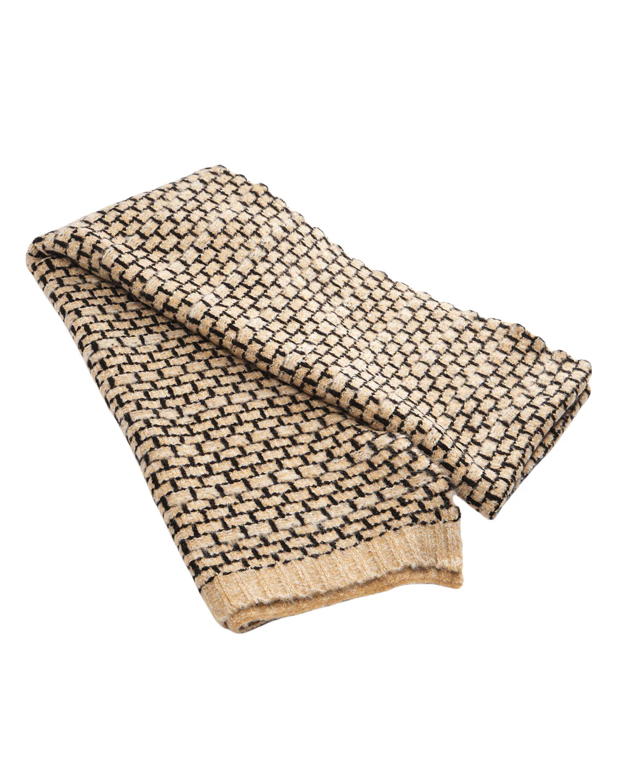 NUMEDELINA SET (Hat/gloves/scarf) - Cobblestone - Image 4