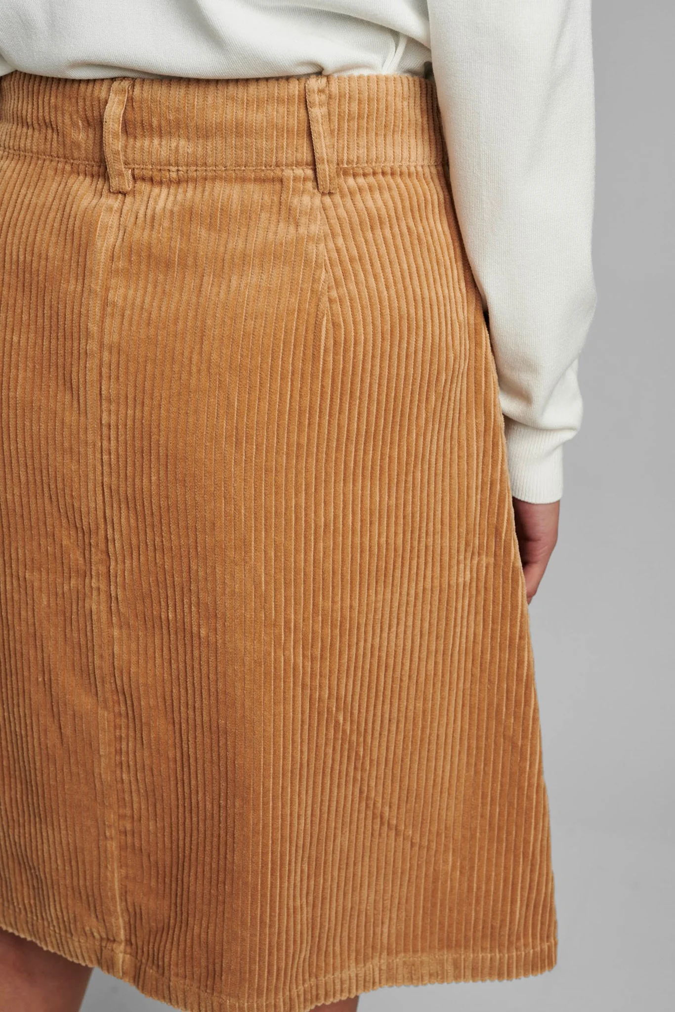 NUMEGHAN CALAH SKIRT - Tannin - Image 5
