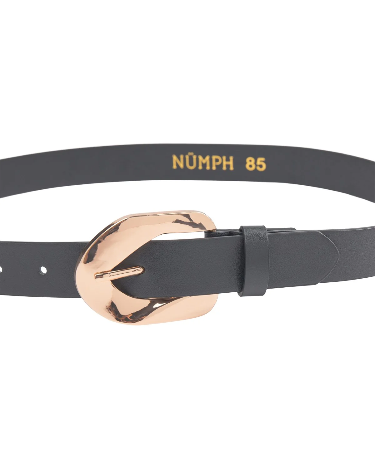NUMEKEILA BELT - Caviar - Image 2