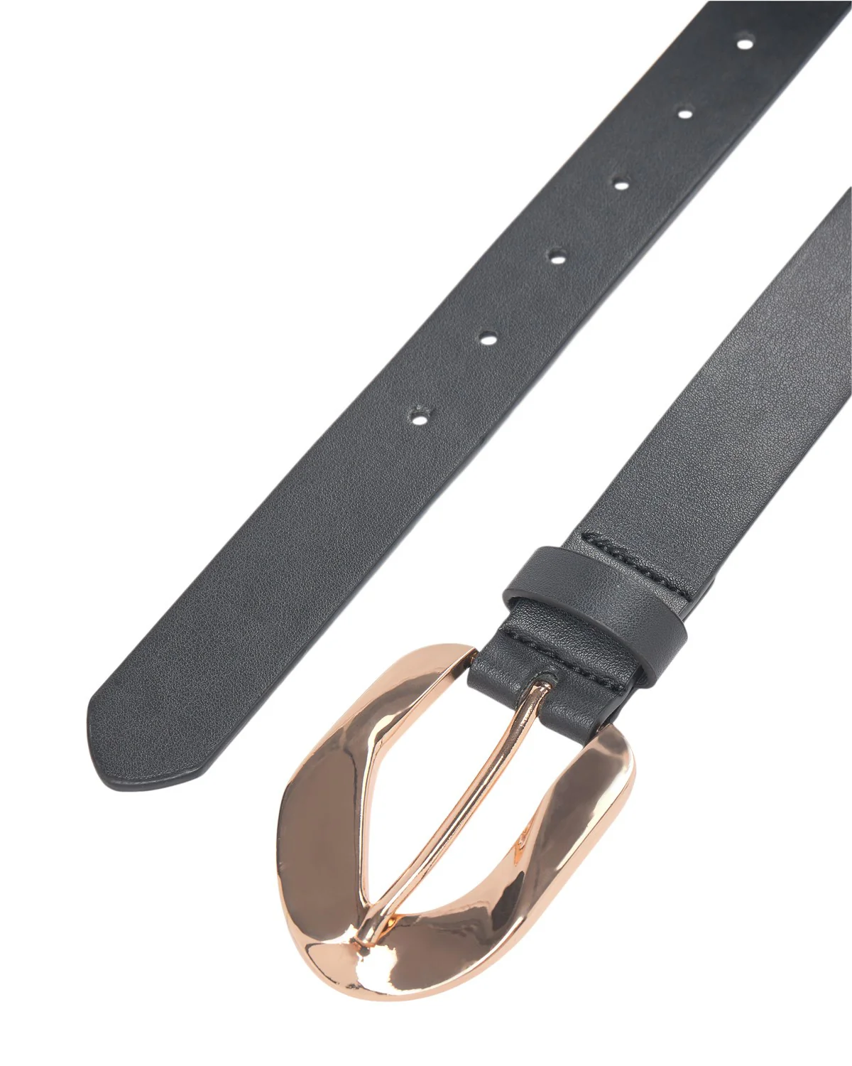 NUMEKEILA BELT - Caviar - Image 3
