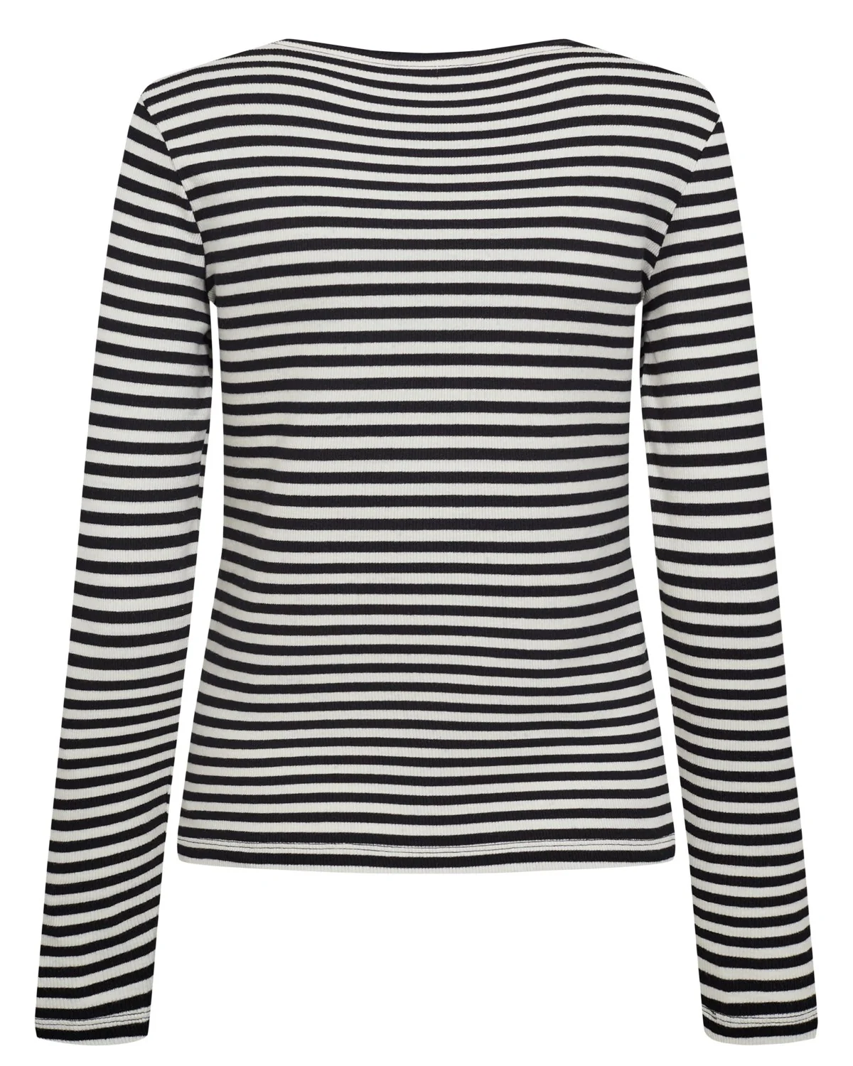 NUMELANY LS BLOUSE - Caviar - Image 7