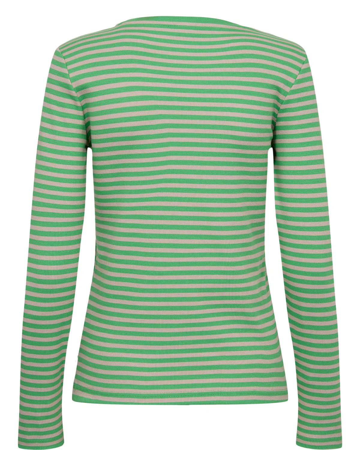 NUMELANY LS BLOUSE - Vibrant Green - Image 7