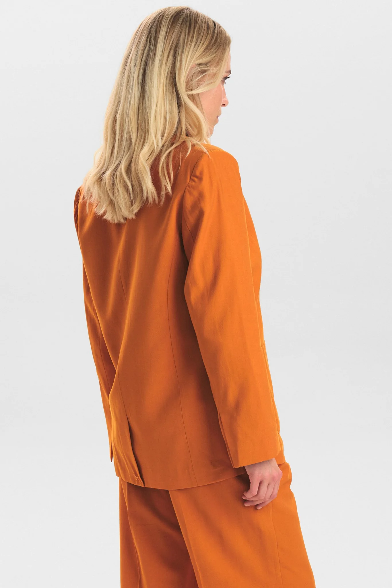 NUMERCEDES BLAZER - Marmelade - Image 2