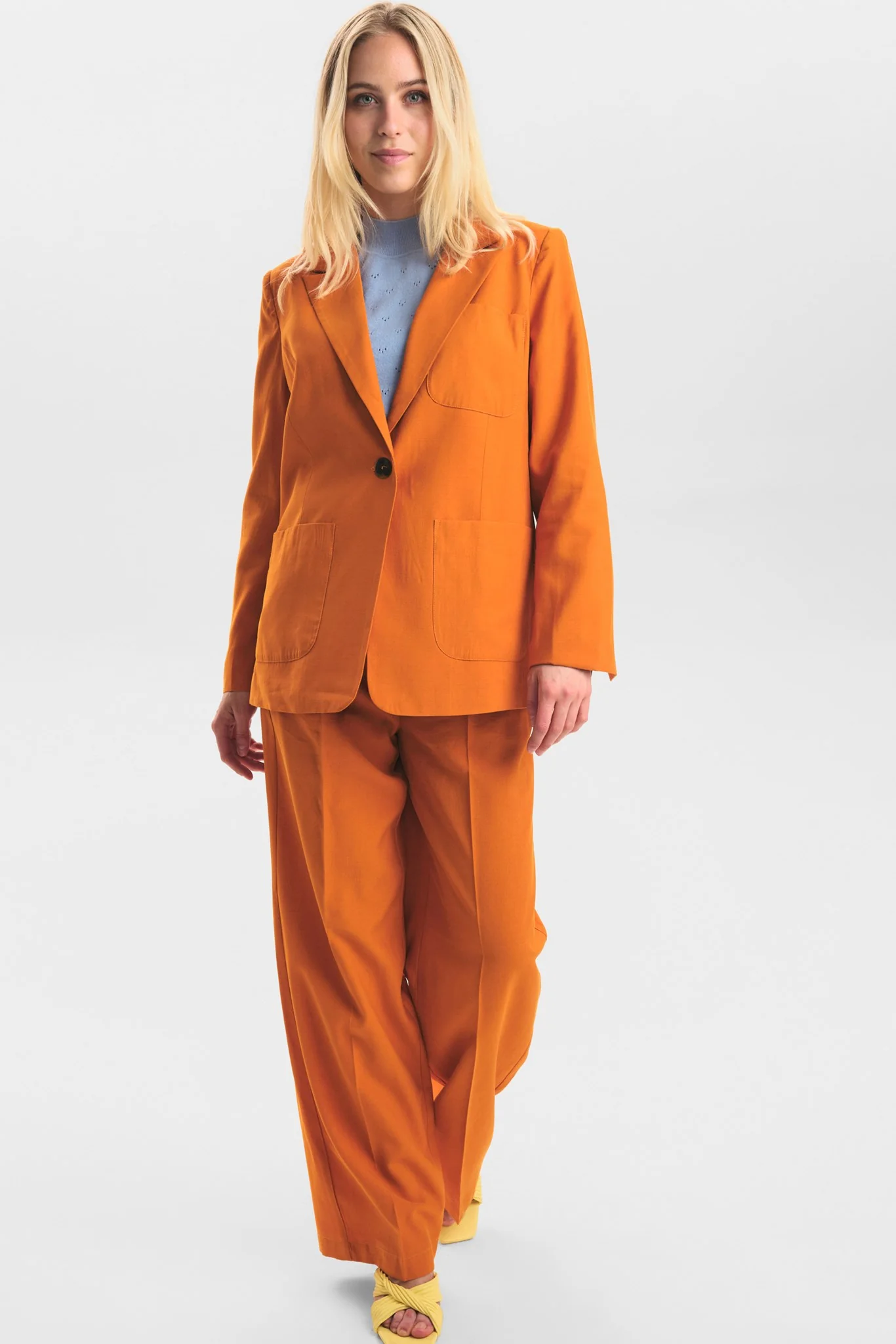 NUMERCEDES BLAZER - Marmelade - Image 3