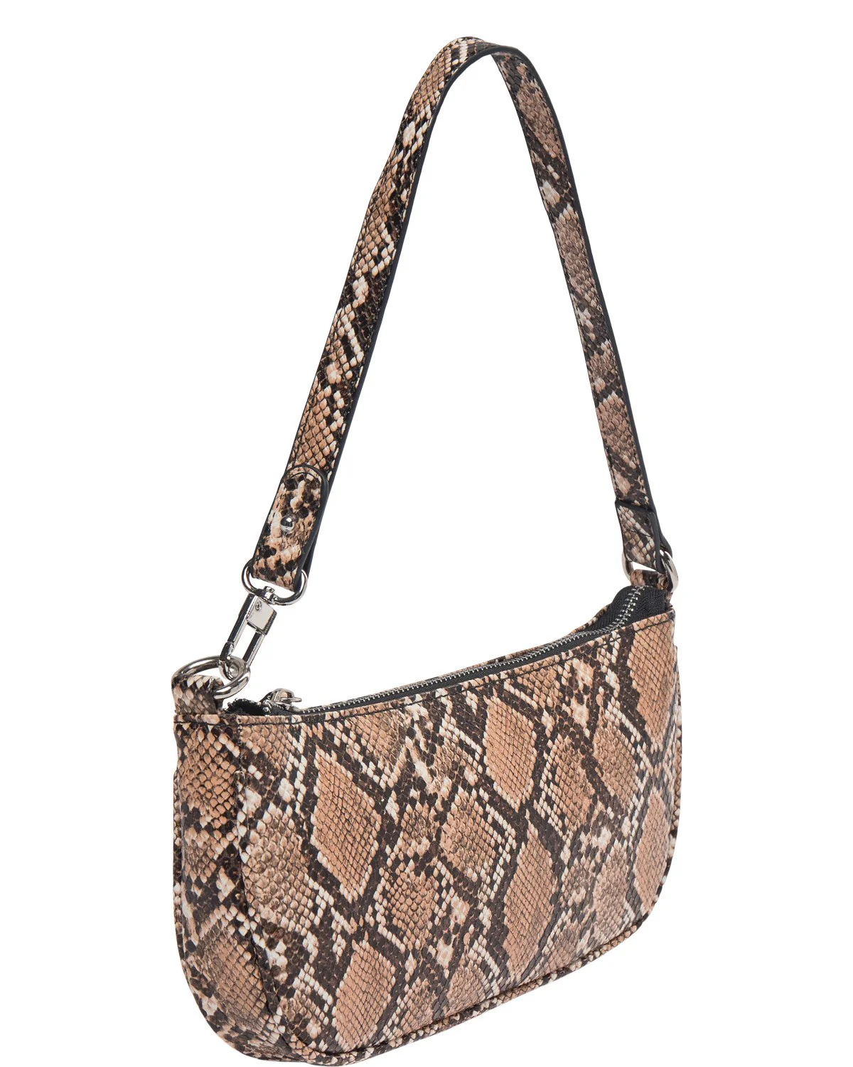NUMIA BAG  - Leather Brown - Image 2