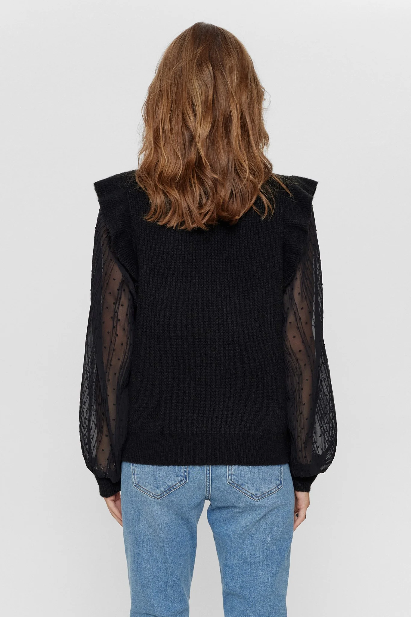 NUMILA PULLOVER - Caviar - Image 2