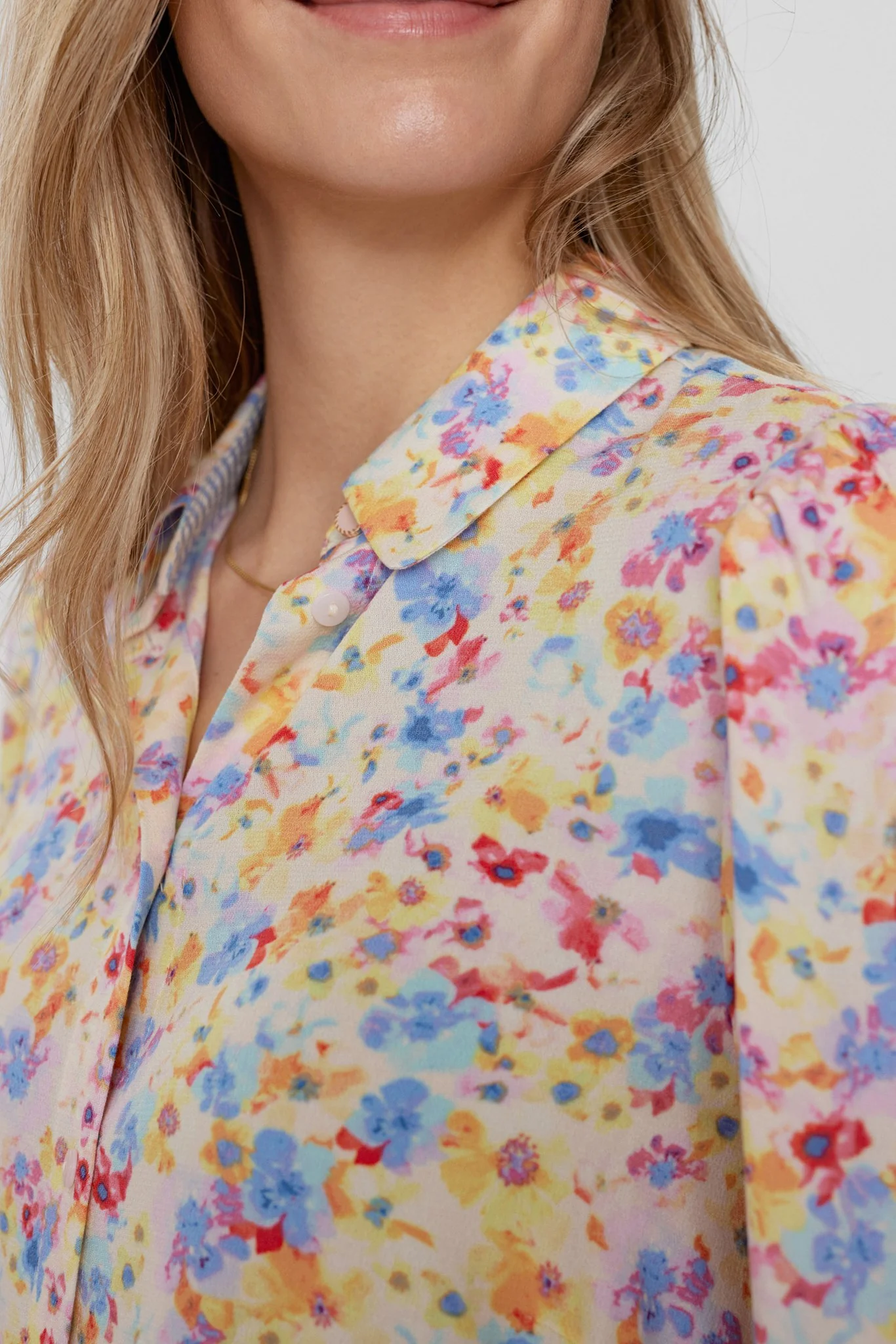 NUMILENA SHIRT - Limelight - Image 4