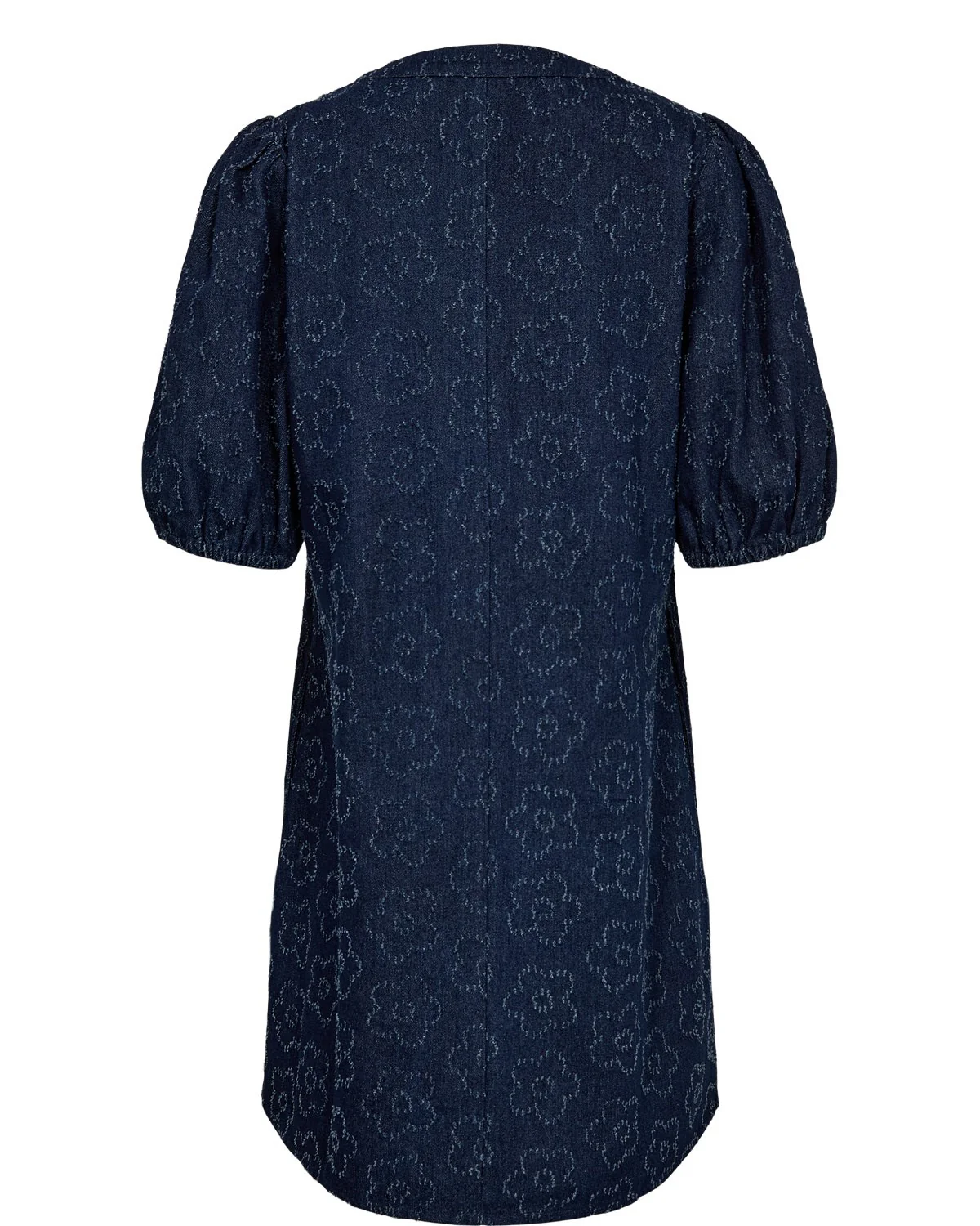 NUMILLEY DRESS  - Dark Blue Denim - Image 7
