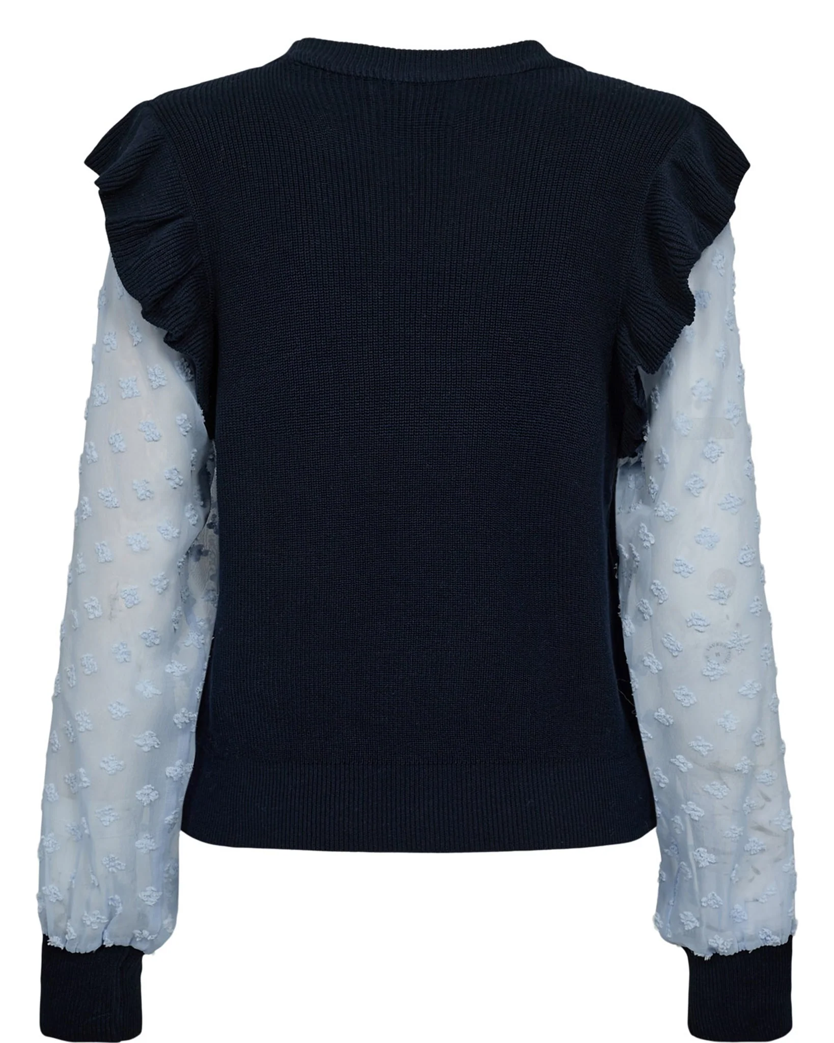 NUMILLIANA PULLOVER - Dark Sapphire - Image 2