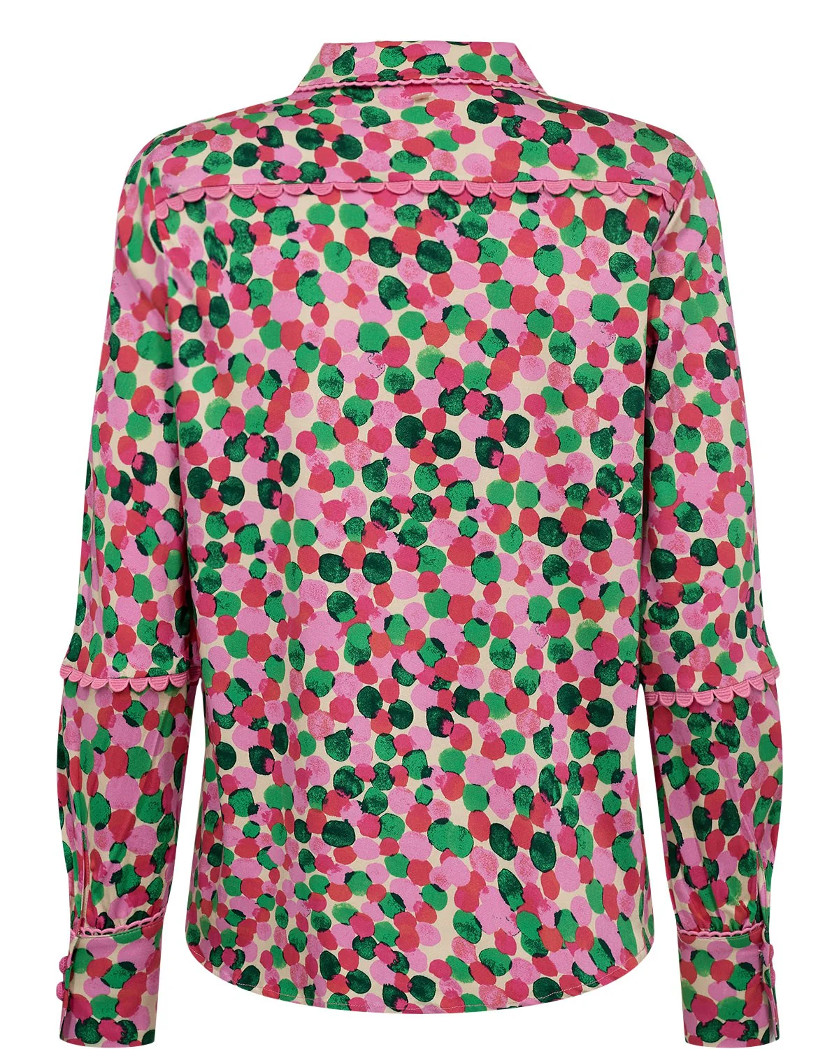 NUMILLY SHIRT - Sandshell - Image 2