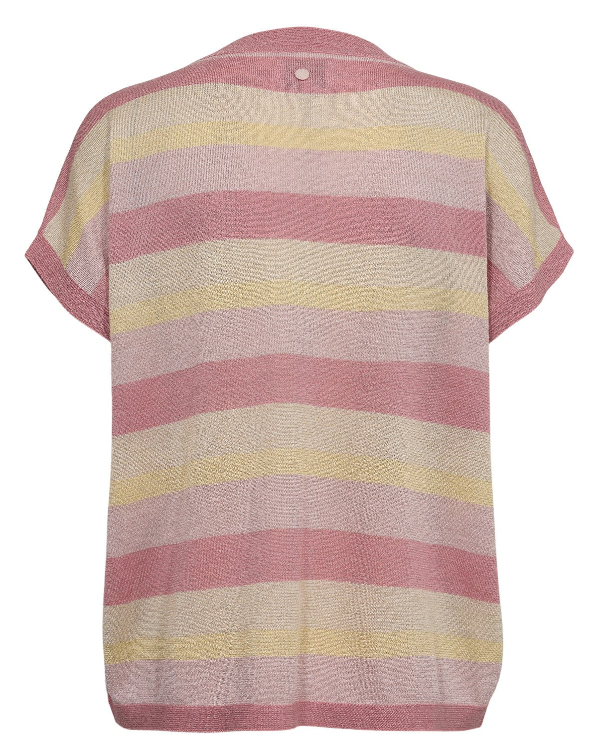 NUMILVA DARLENE PULLOVER - Flamingo Pink - Image 7