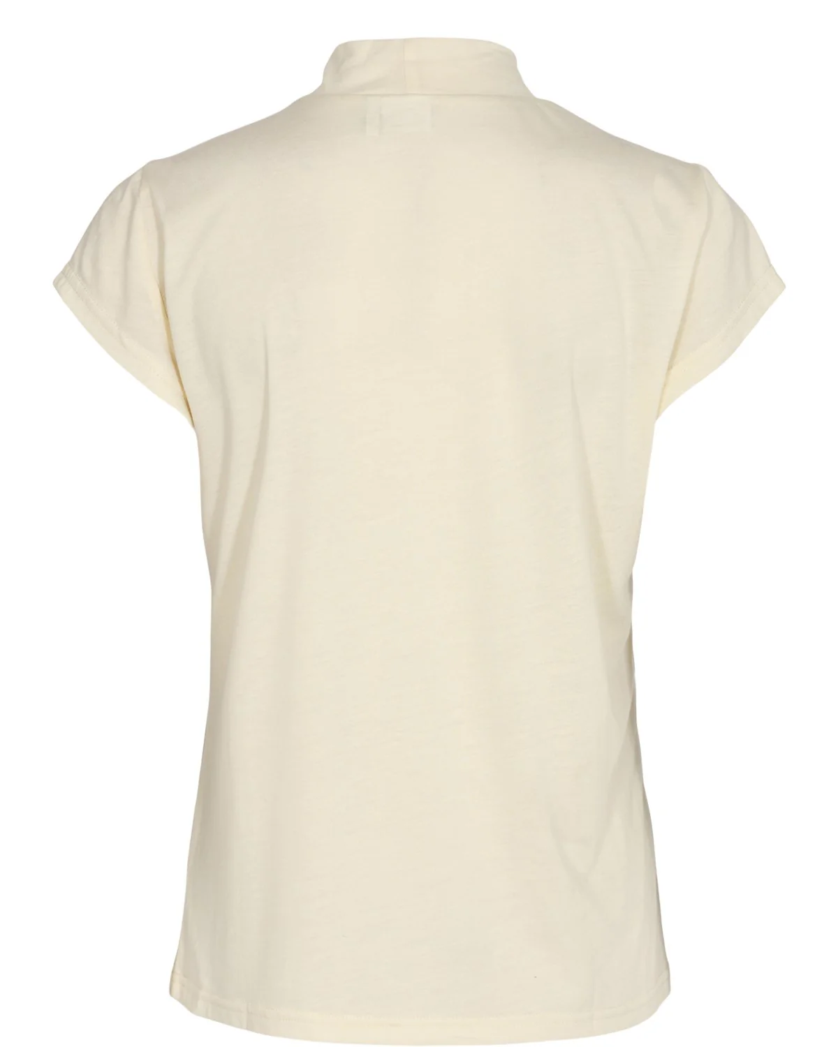 NUMILVAI TURTLENECK - Cloud Dancer - Image 2