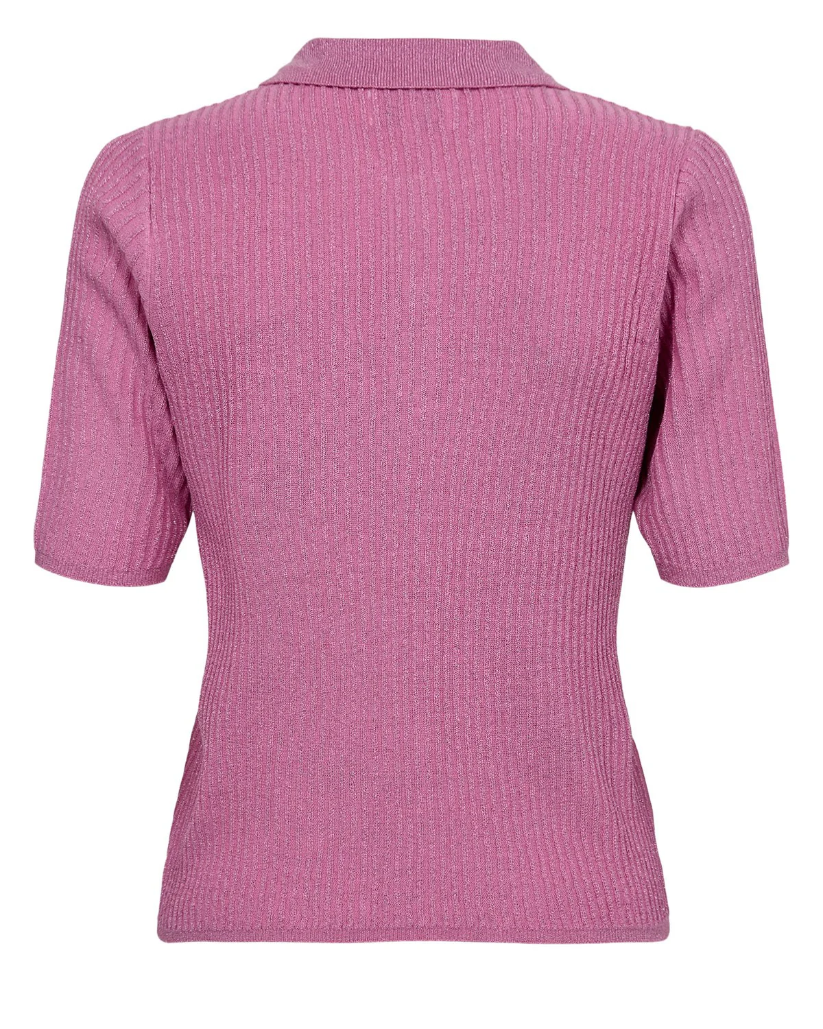 NUMIMI PULLOVER - Fuchsia Pink - Image 2