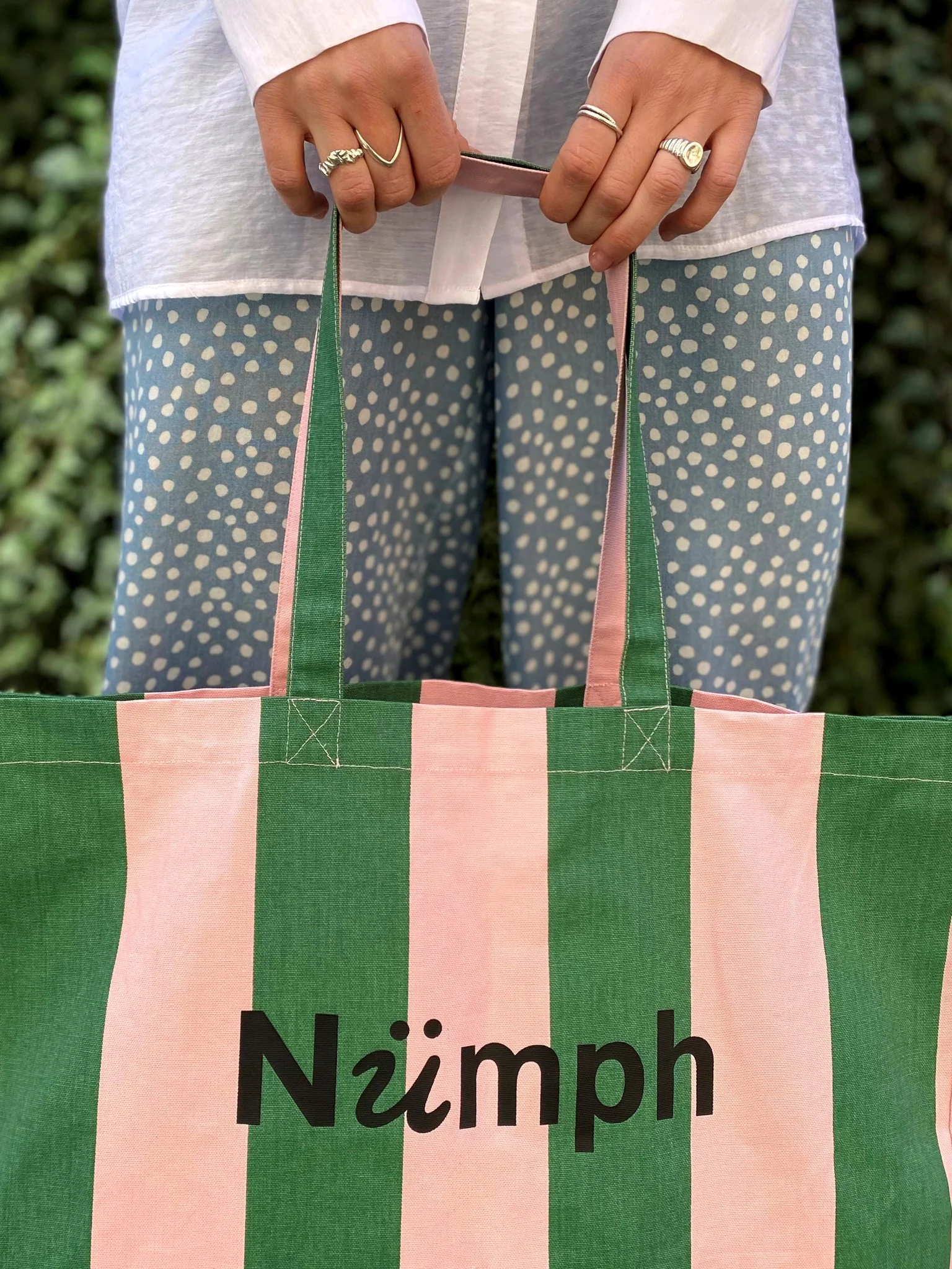 NUMINDY TOTE BAG - Leprechaun - Image 2