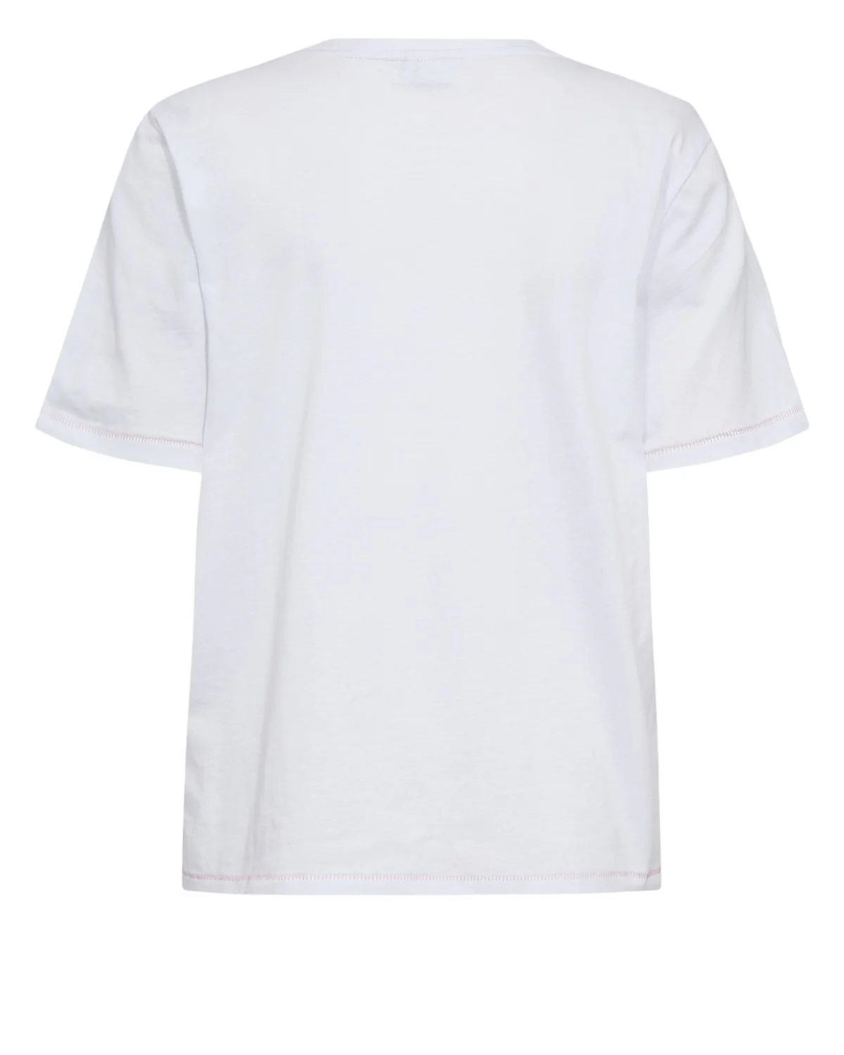 NUMINI T-SHIRT - GOTS - Bright White - Image 2