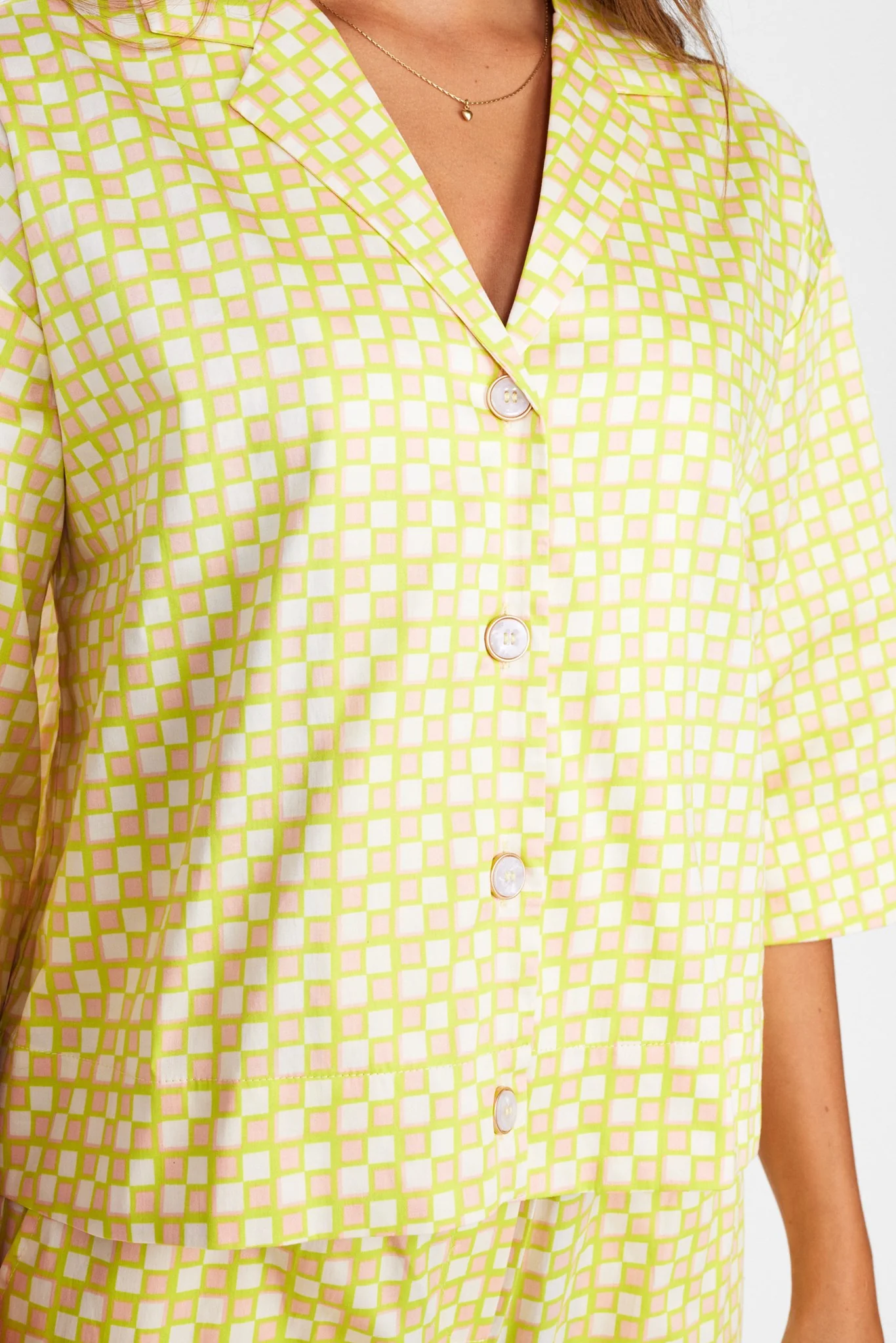 NUMINNIE SHIRT - Pristine - Image 4