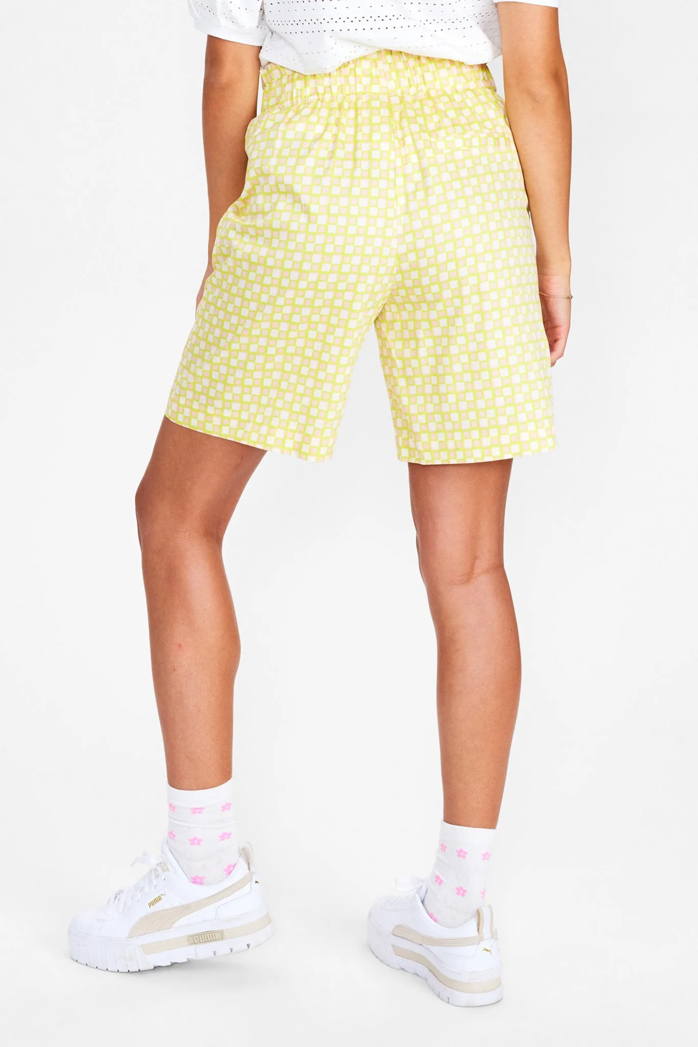 NUMINNIE SHORTS - Pristine - Image 2
