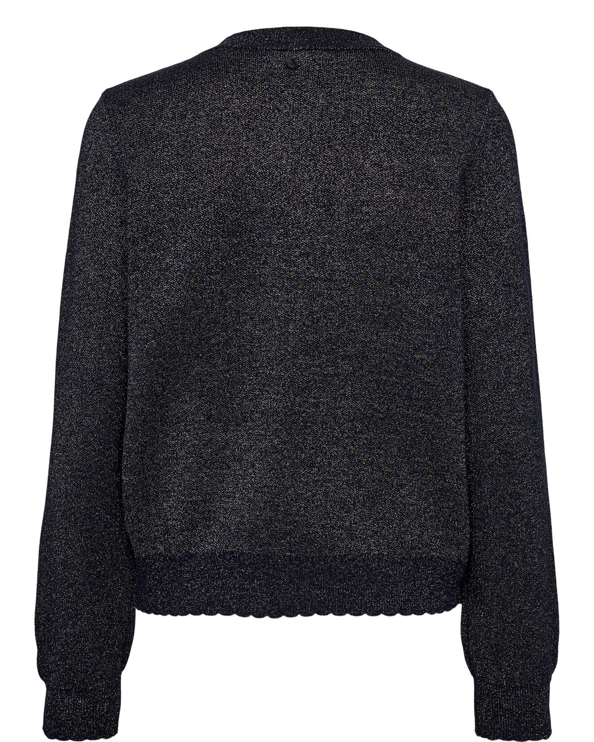 NUMIRIAM CARDIGAN - Dark Sapphire - Image 7