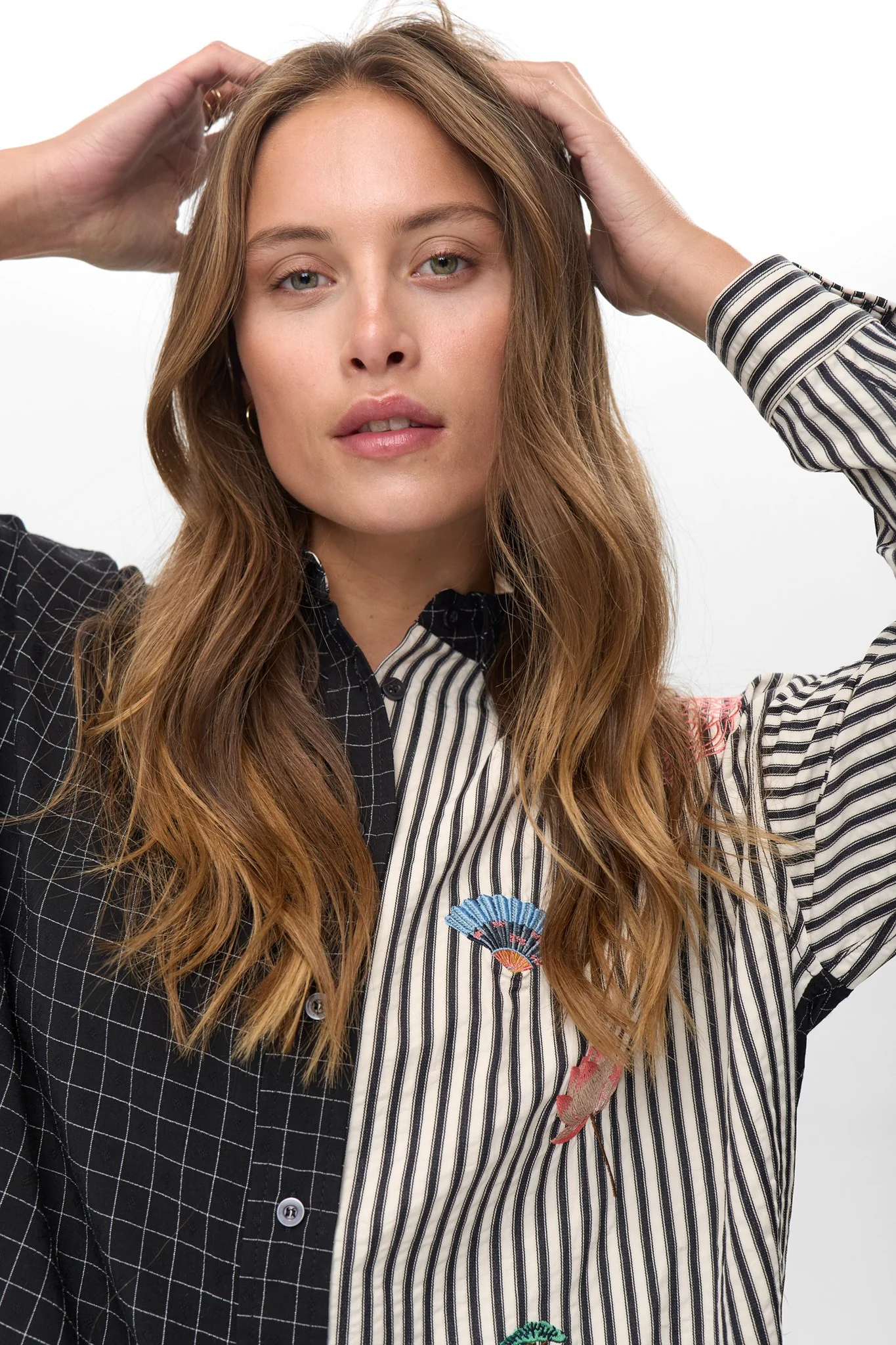 NUMISO SHIRT - Caviar - Image 8
