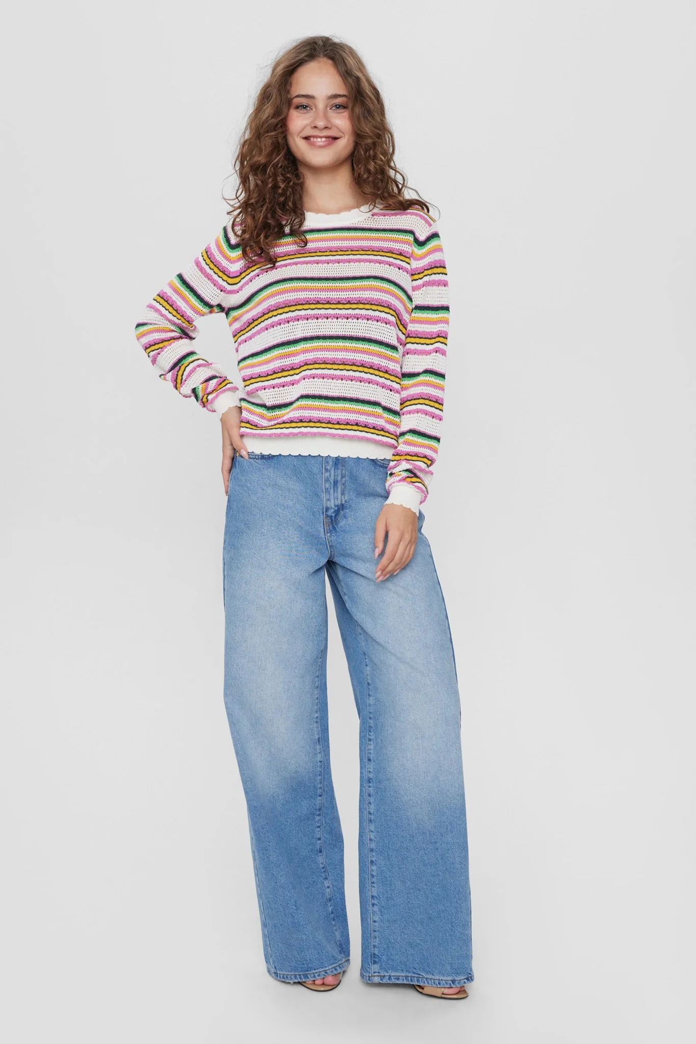 NUMOA PULLOVER - Pristine - Image 3