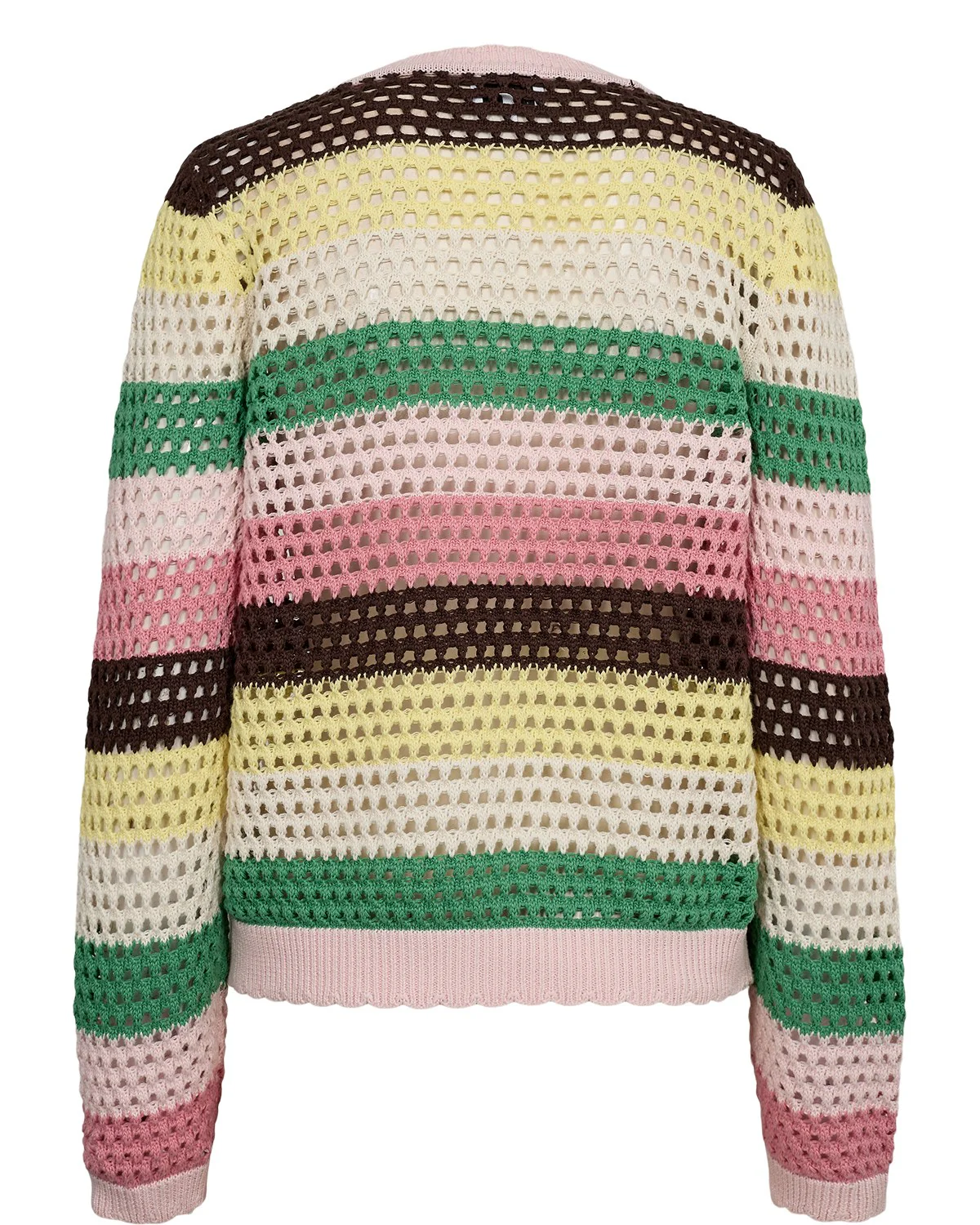 NUMOANA PULLOVER  - Blushing Bride - Image 7
