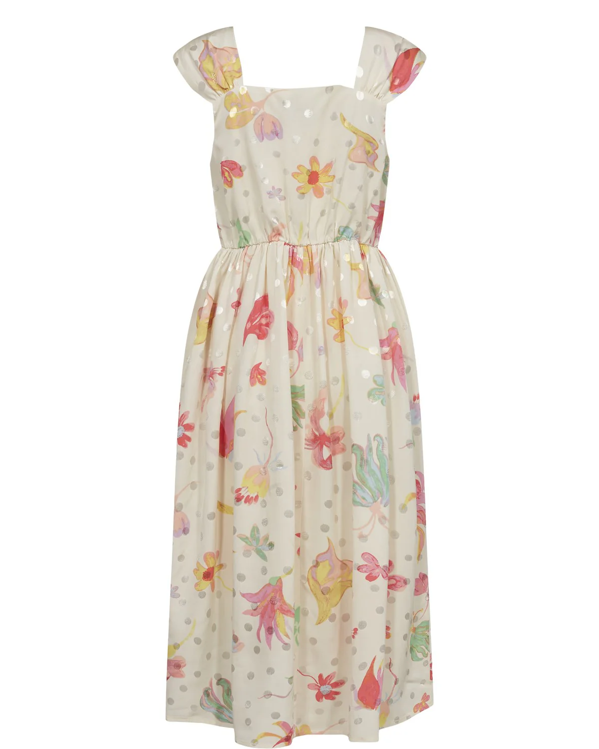 NUMOIRA DRESS - Pristine - Image 2