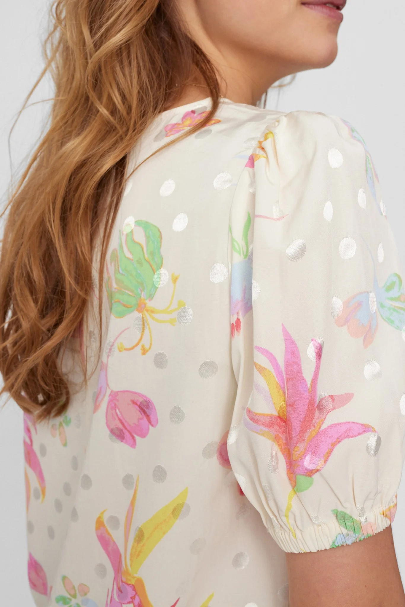 NUMOIRA SS SHIRT - Pristine - Image 5