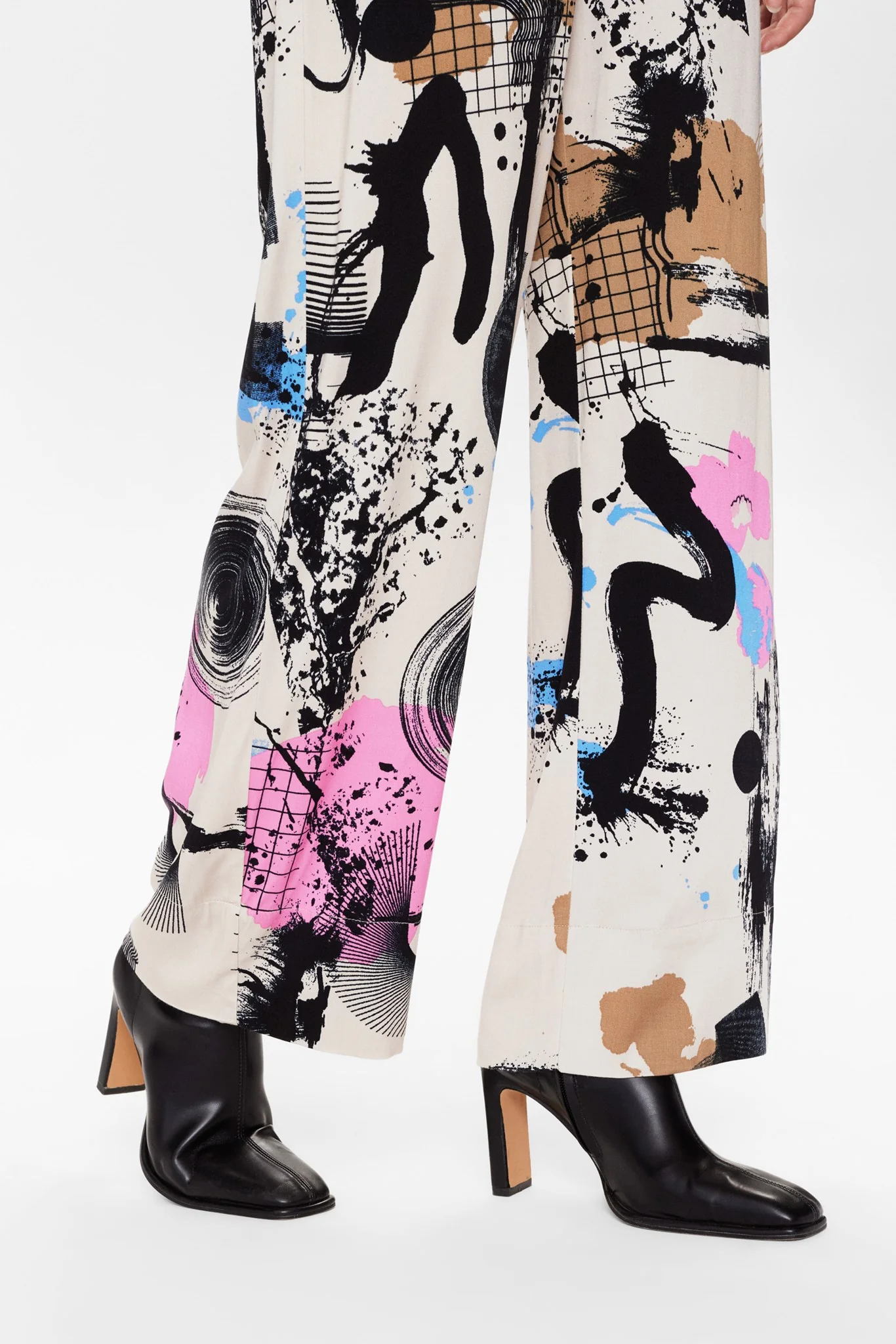NUMOKKA PANTS - Grey Morn - Image 5