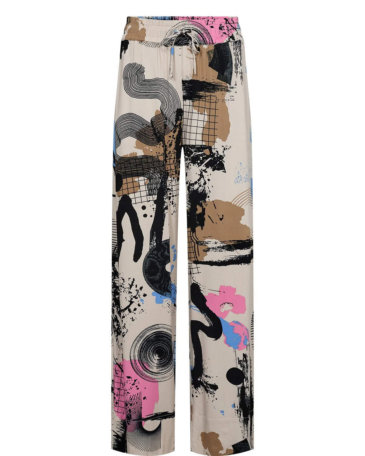 NUMOKKA PANTS - Grey Morn - Image 6