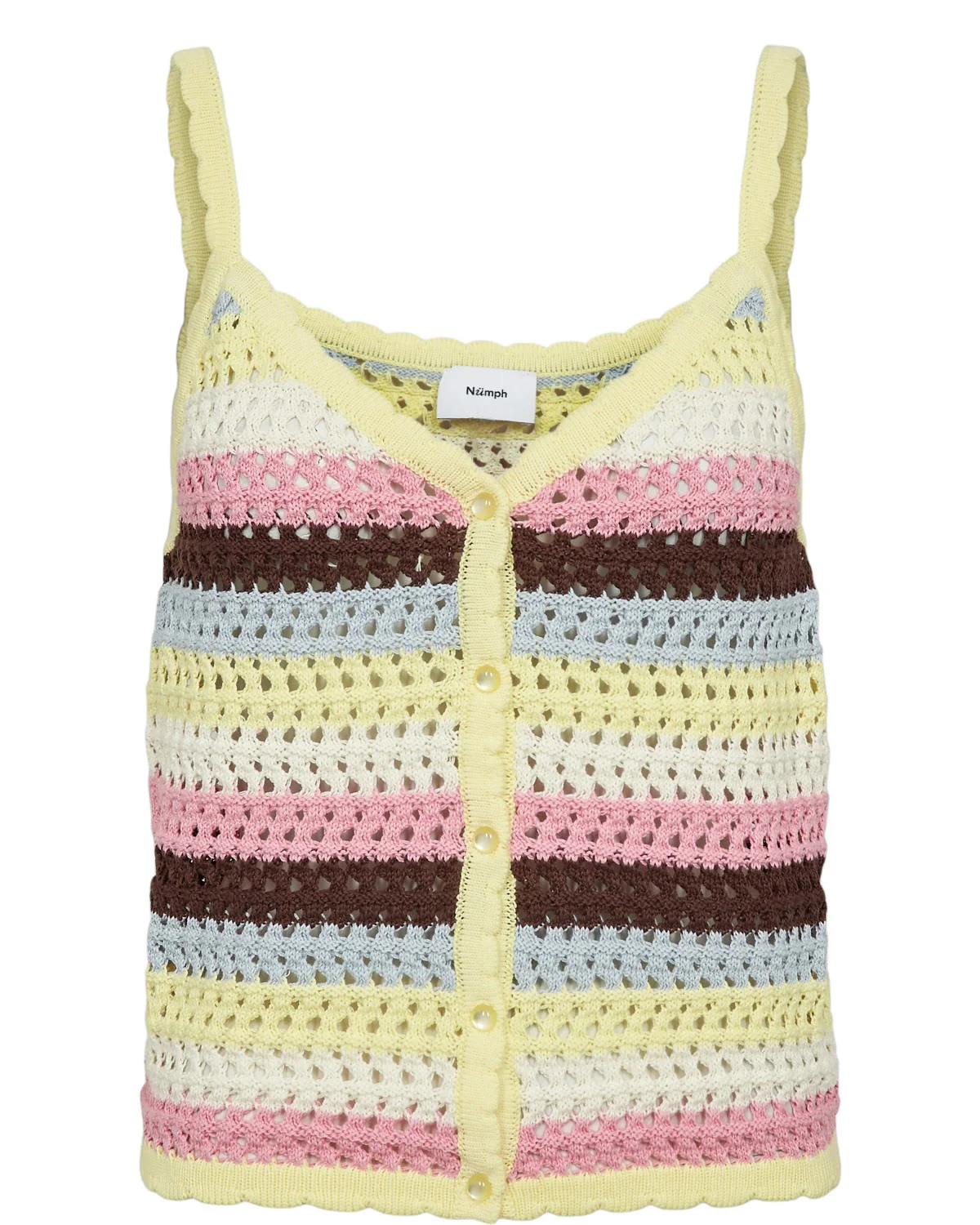 NUMOLINA SINGLET  - Popcorn - Image 6