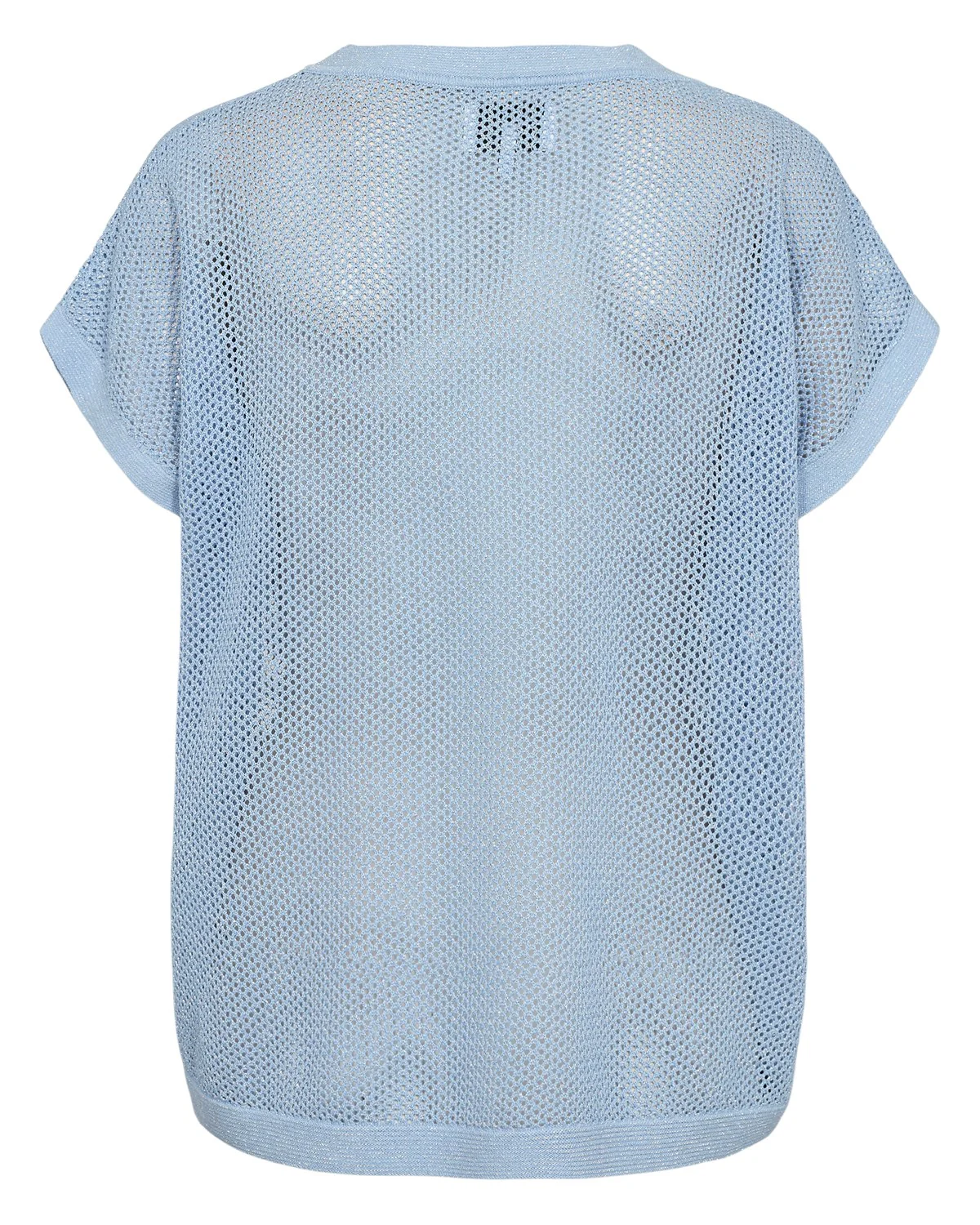 NUMONA DARLENE PULLOVER - Cerulean - Image 7
