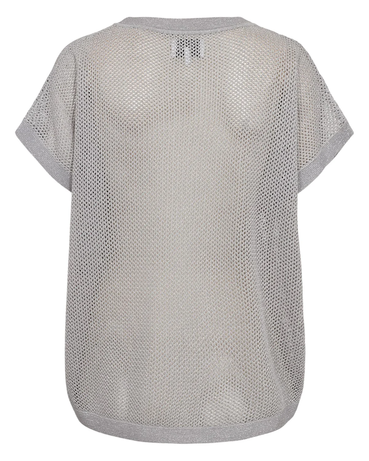 NUMONA DARLENE PULLOVER - Silver - Image 7