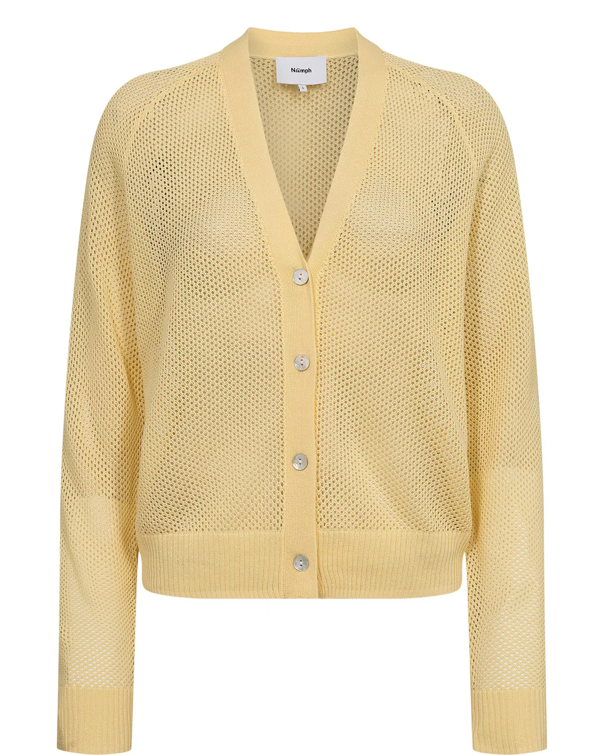 NUMONIS CARDIGAN - Golden Haze - Image 6