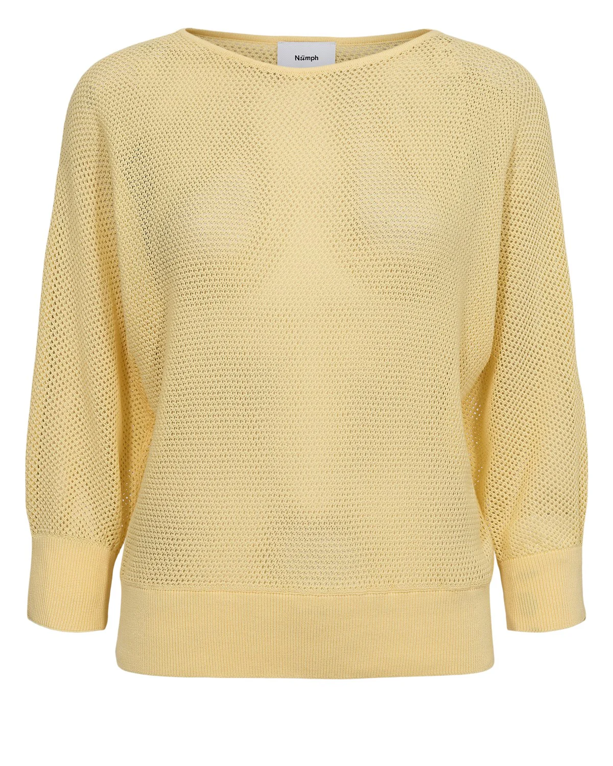 NUMONIS DAYA PULLOVER - Golden Haze - Image 6