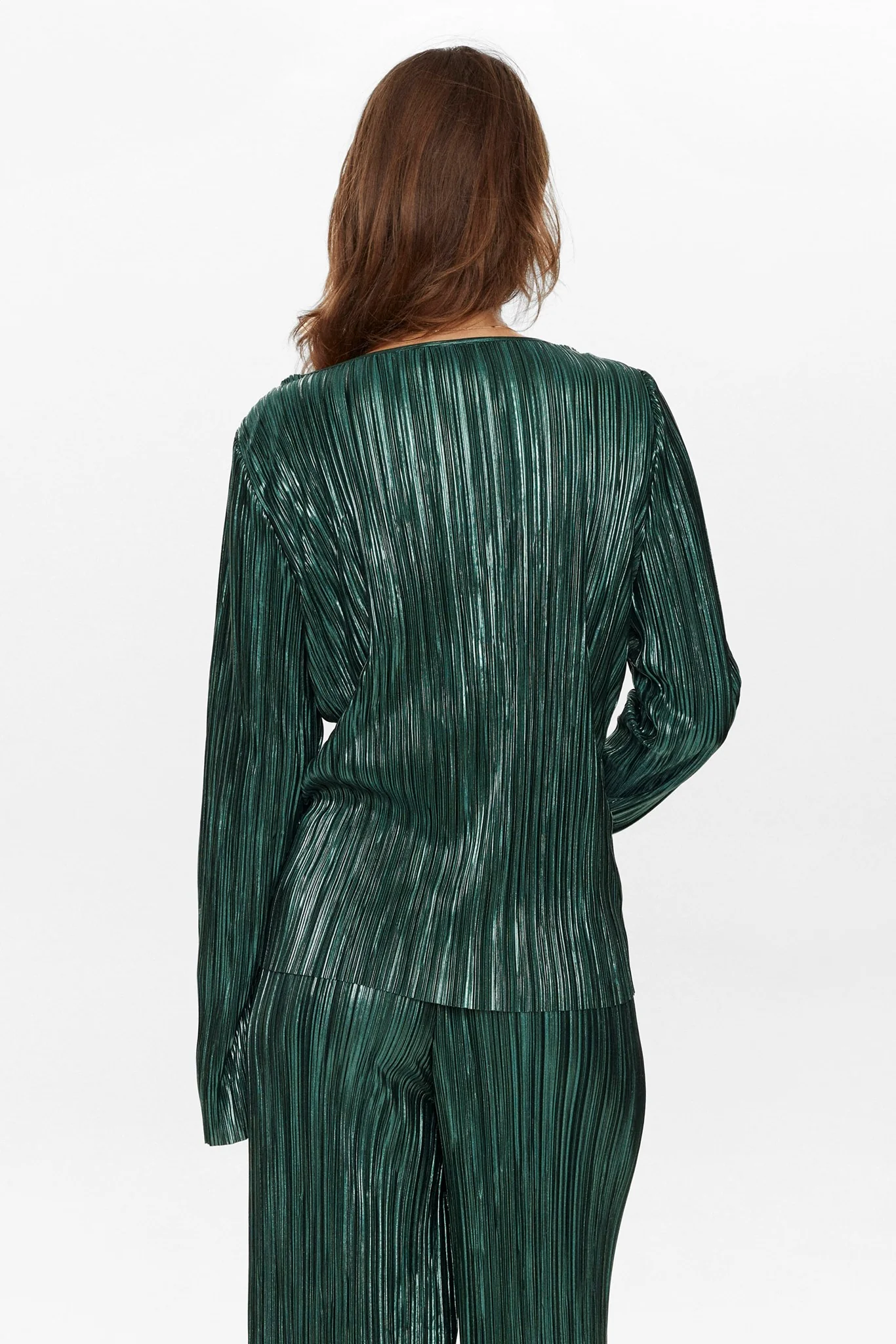 NUMOOD BLOUSE - Bear Grass - Image 2