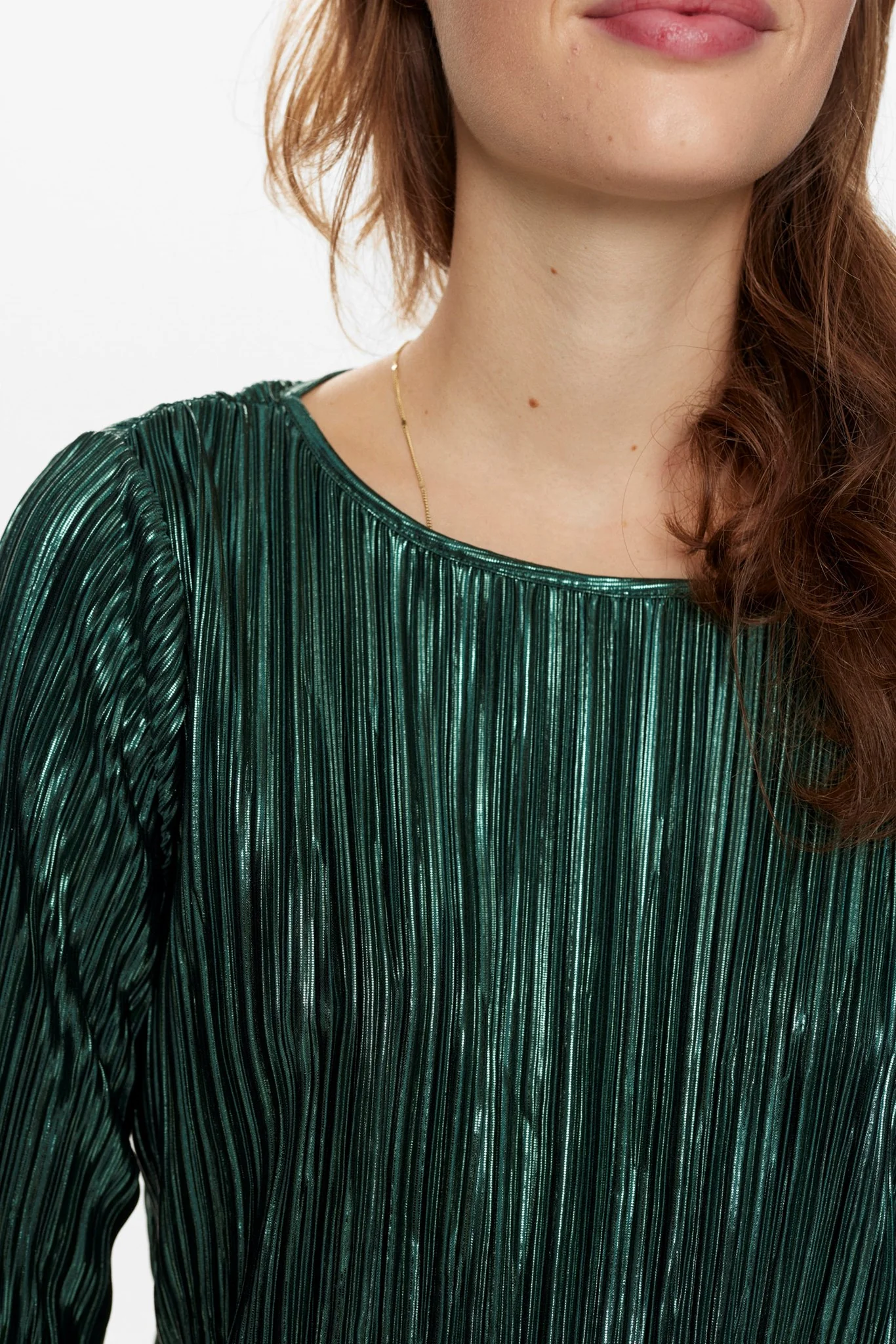 NUMOOD BLOUSE - Bear Grass - Image 4