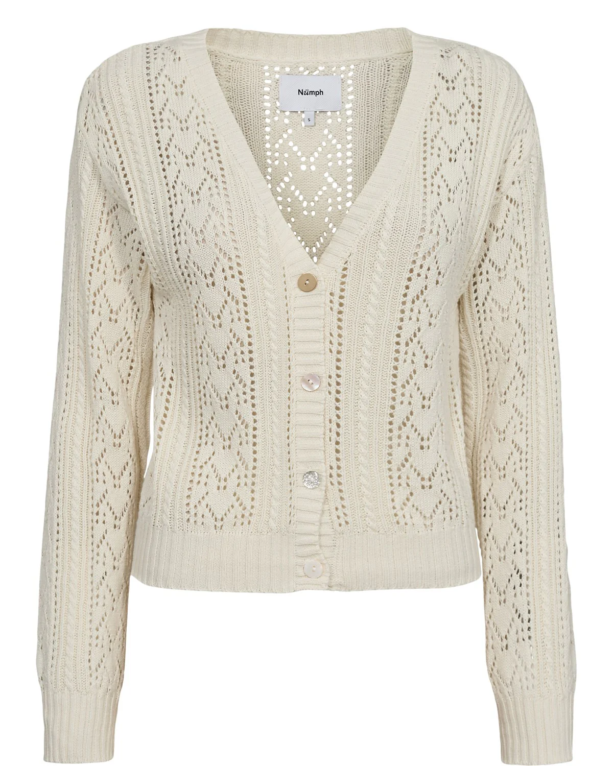 NUMORELLO CARDIGAN - Pristine - Image 3
