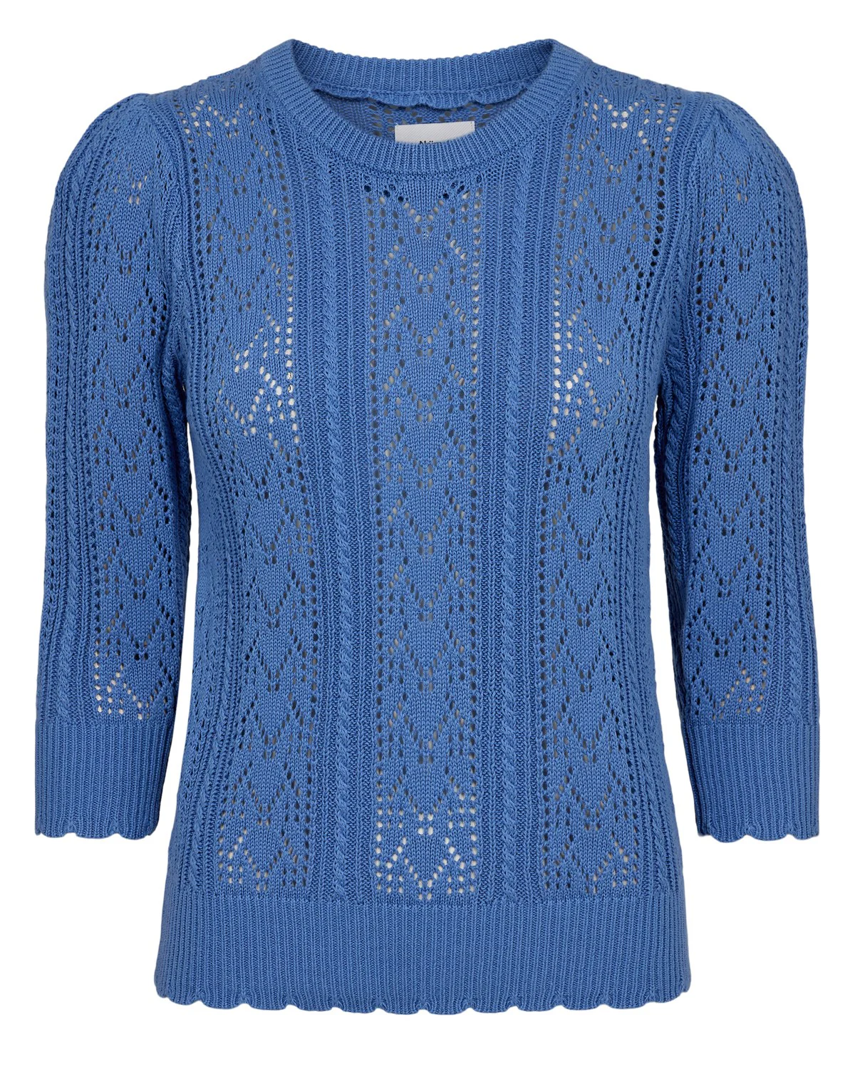NUMORELLO SS PULLOVER - Granada Sky - Image 6