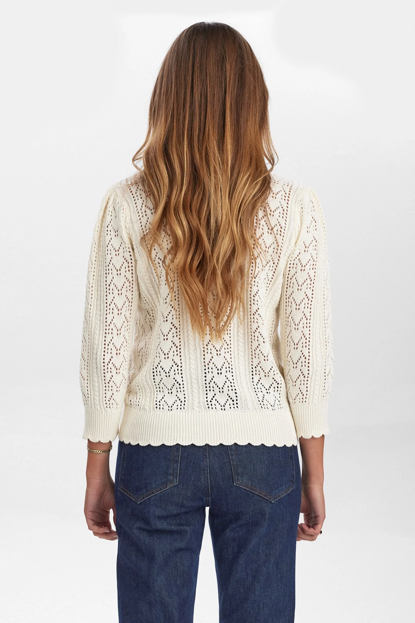 NUMORELLO SS PULLOVER - Pristine - Image 2