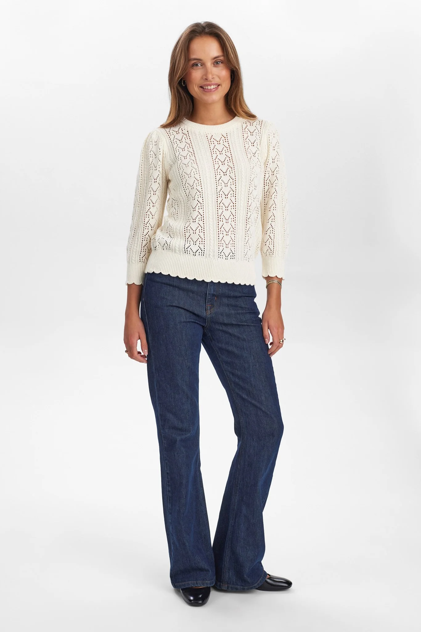 NUMORELLO SS PULLOVER - Pristine - Image 3