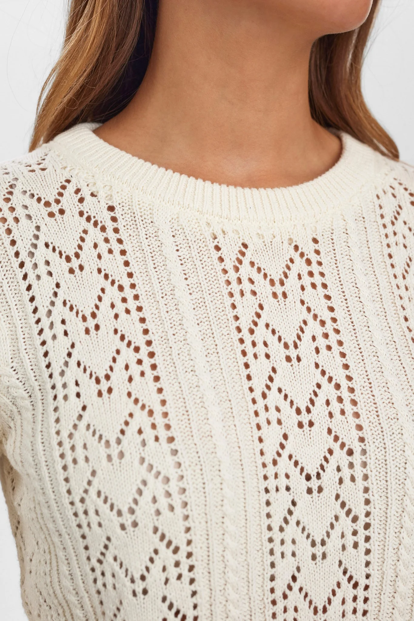 NUMORELLO SS PULLOVER - Pristine - Image 4
