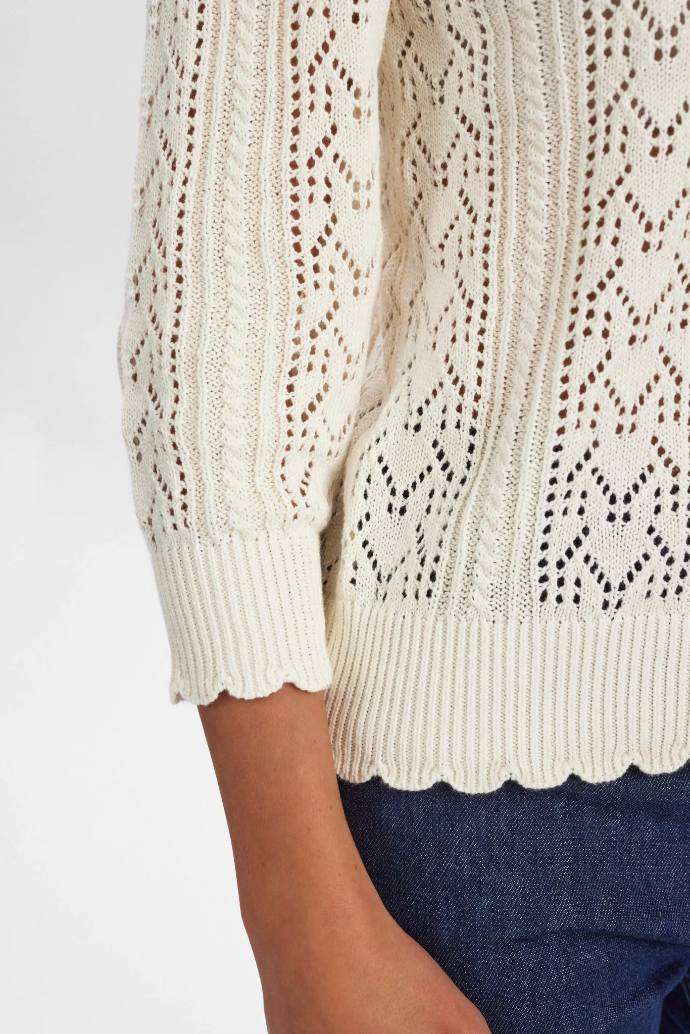 NUMORELLO SS PULLOVER - Pristine - Image 5