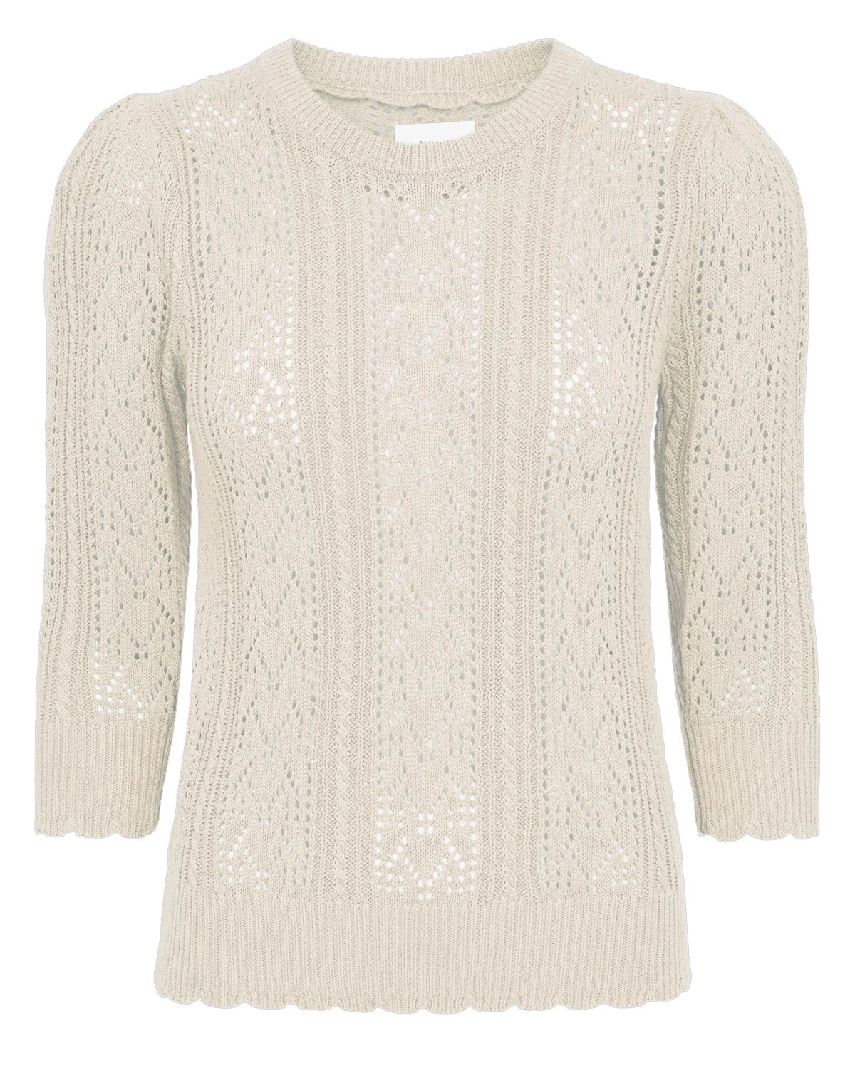 NUMORELLO SS PULLOVER - Pristine - Image 6