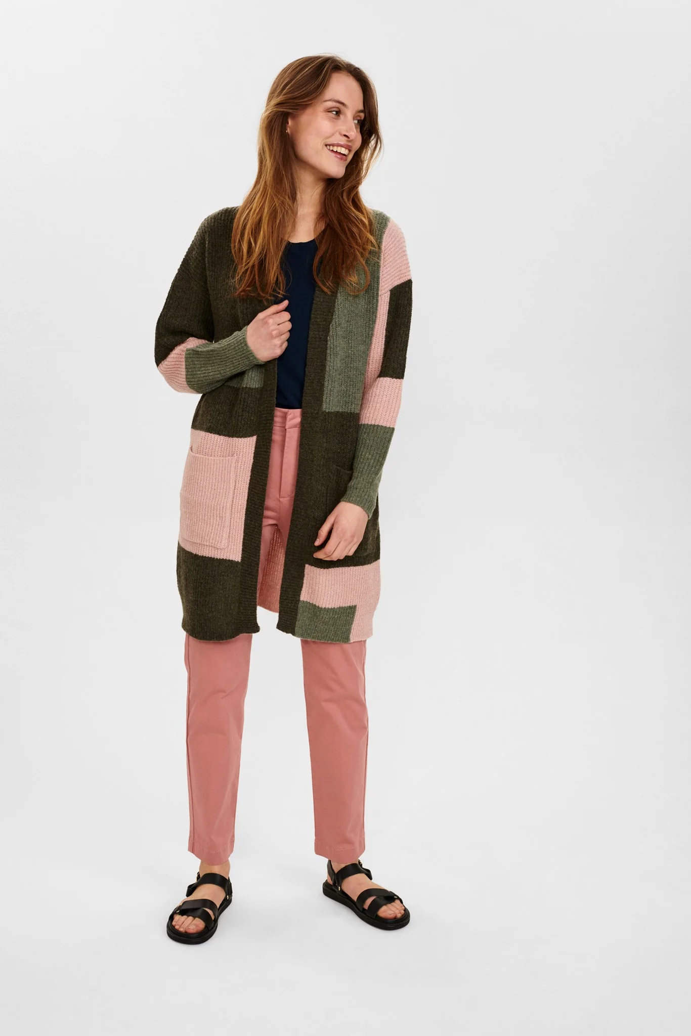 NUMORRONCAN CARDIGAN EXP - Deep Depth - Image 3