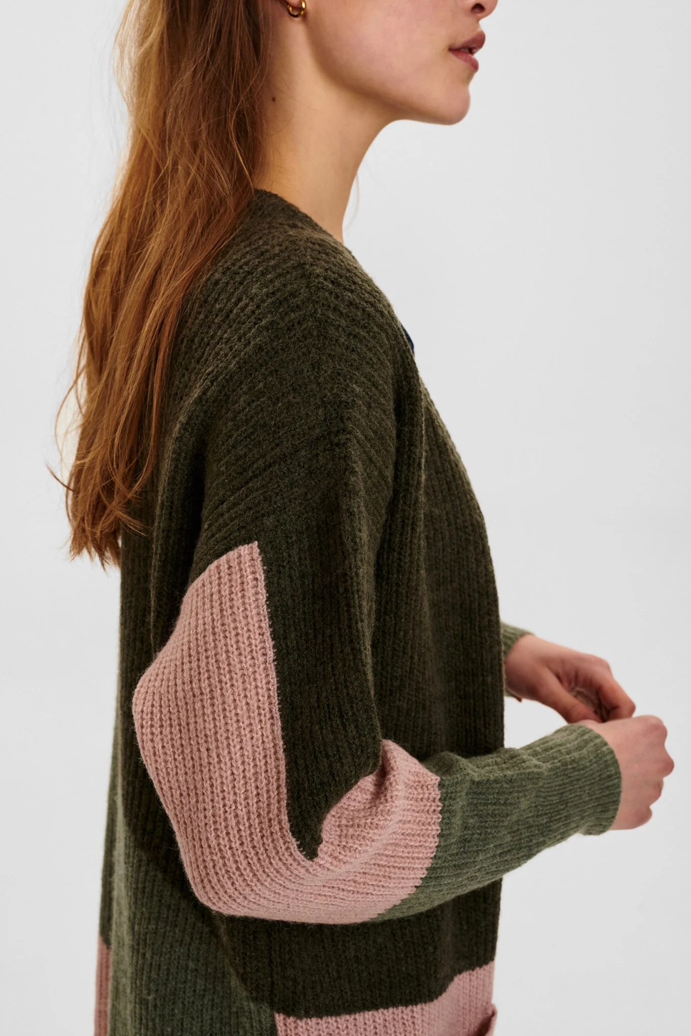 NUMORRONCAN CARDIGAN EXP - Deep Depth - Image 5