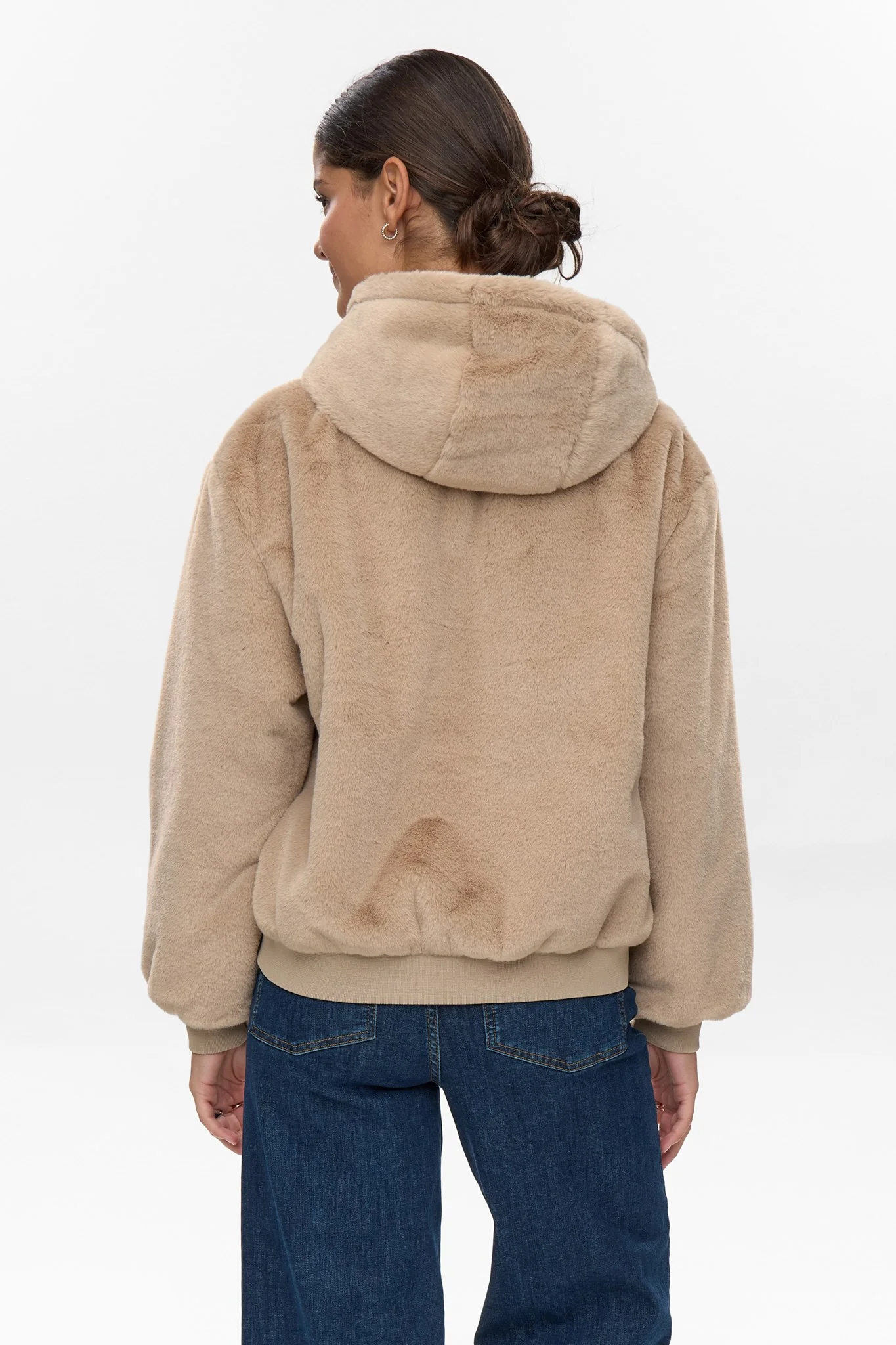 NUMOURIS JACKET  - Taupe Gray - Image 2