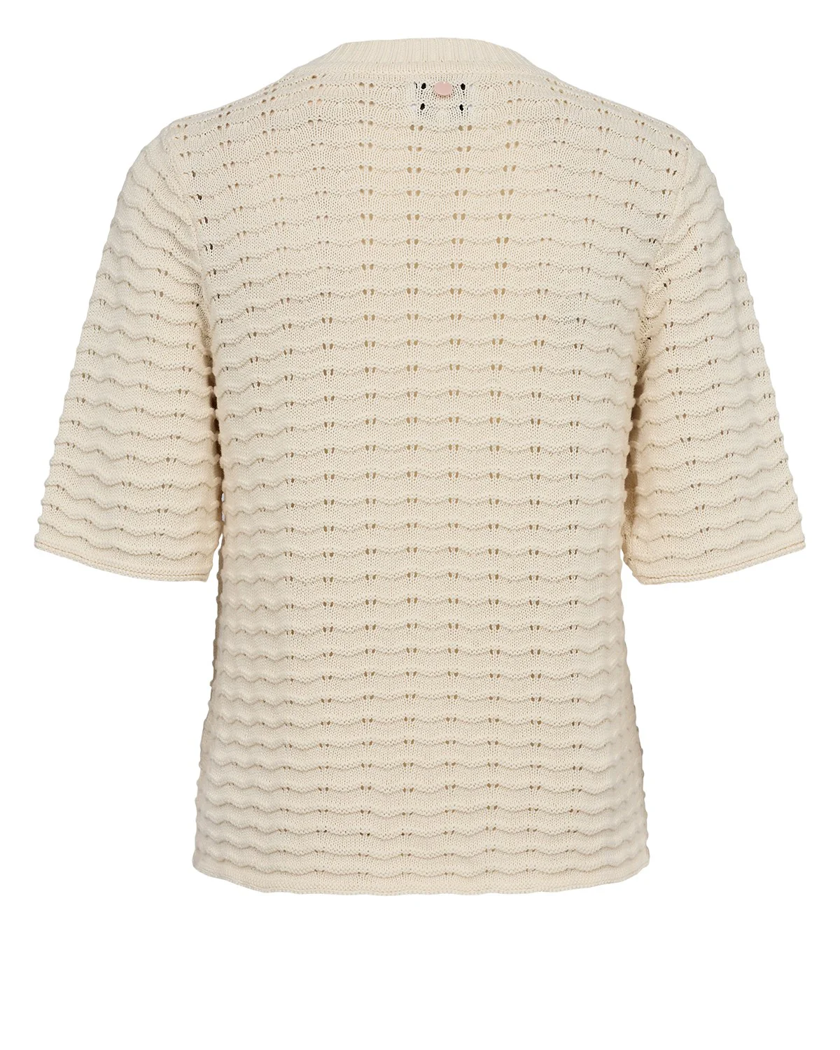 NUMULANA SS PULLOVER - GOTS - Pristine - Image 7