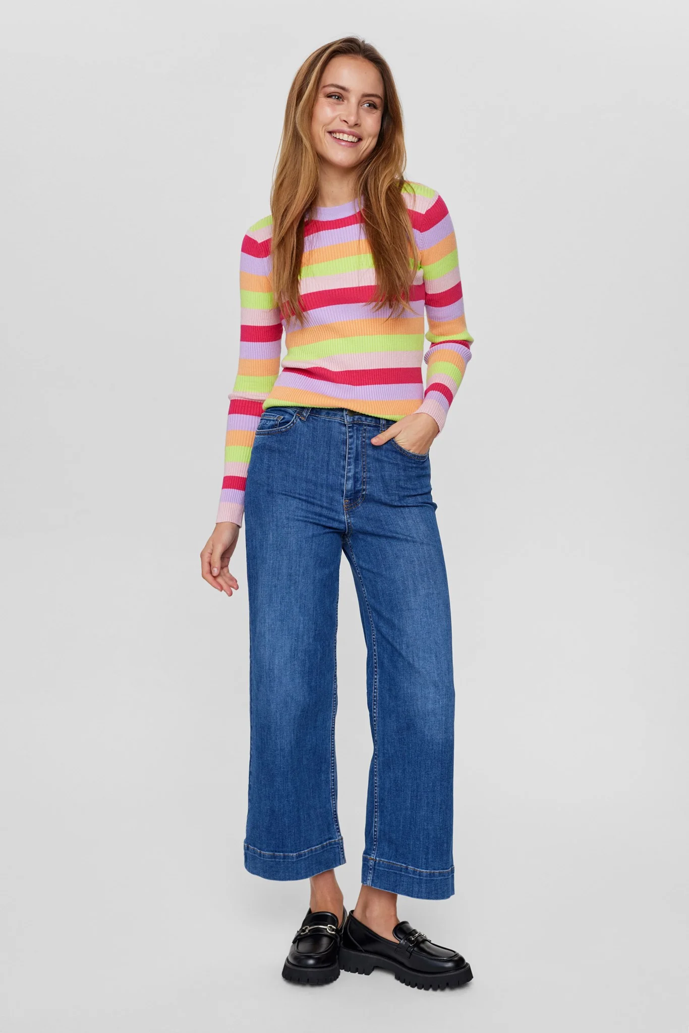NUMULEA PULLOVER - Lilac Breeze - Image 3