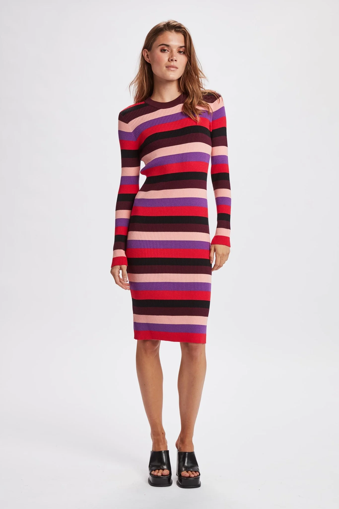 NUMULTA DRESS - Winter Bloom - Image 3